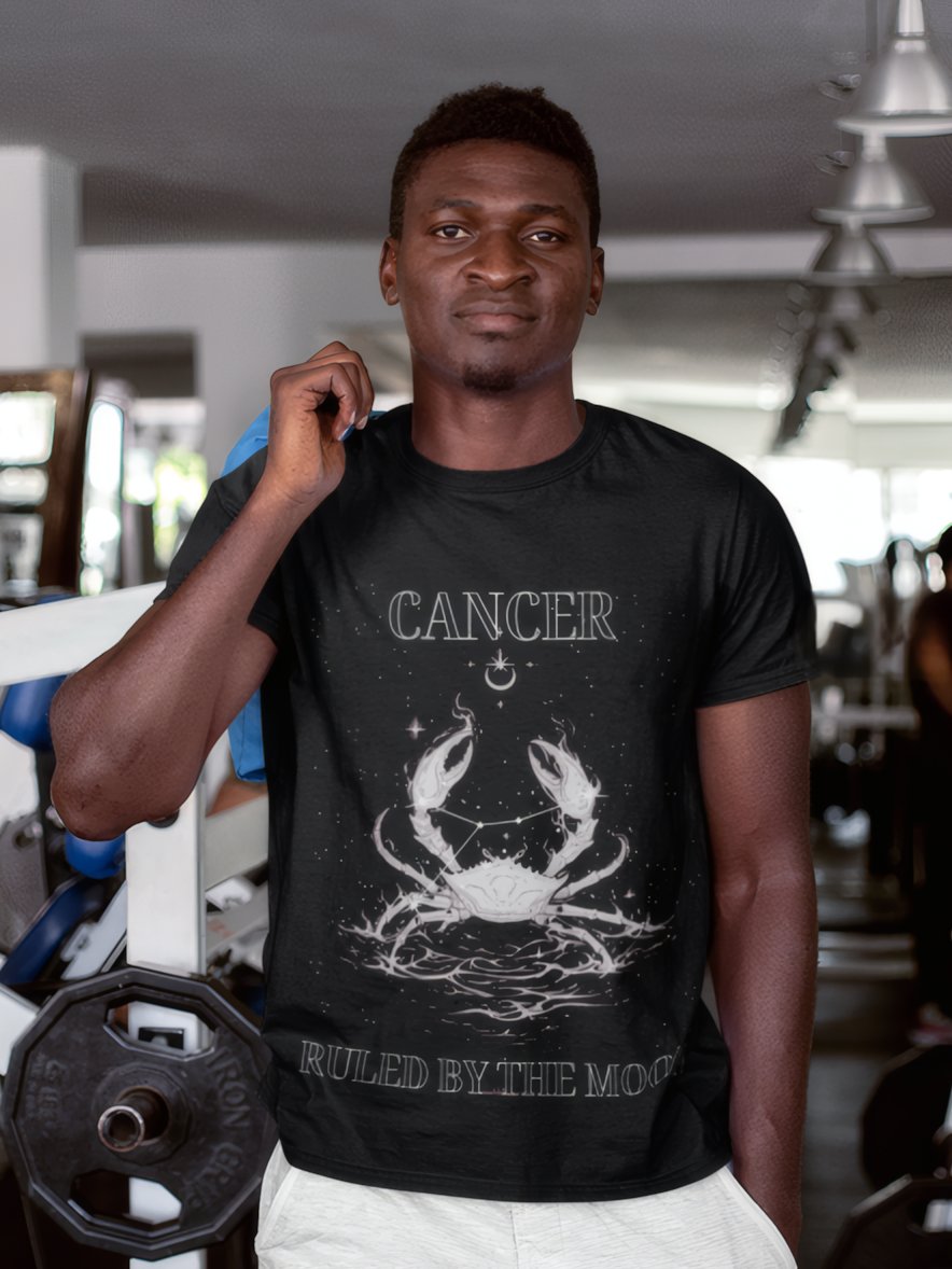 Lunar Crab Cipher Tee product image (6)