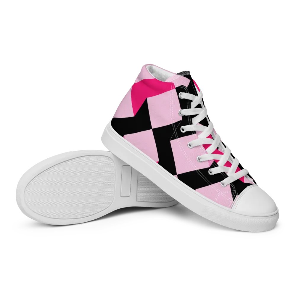 The Alessia High Top Sneakers product image (12)
