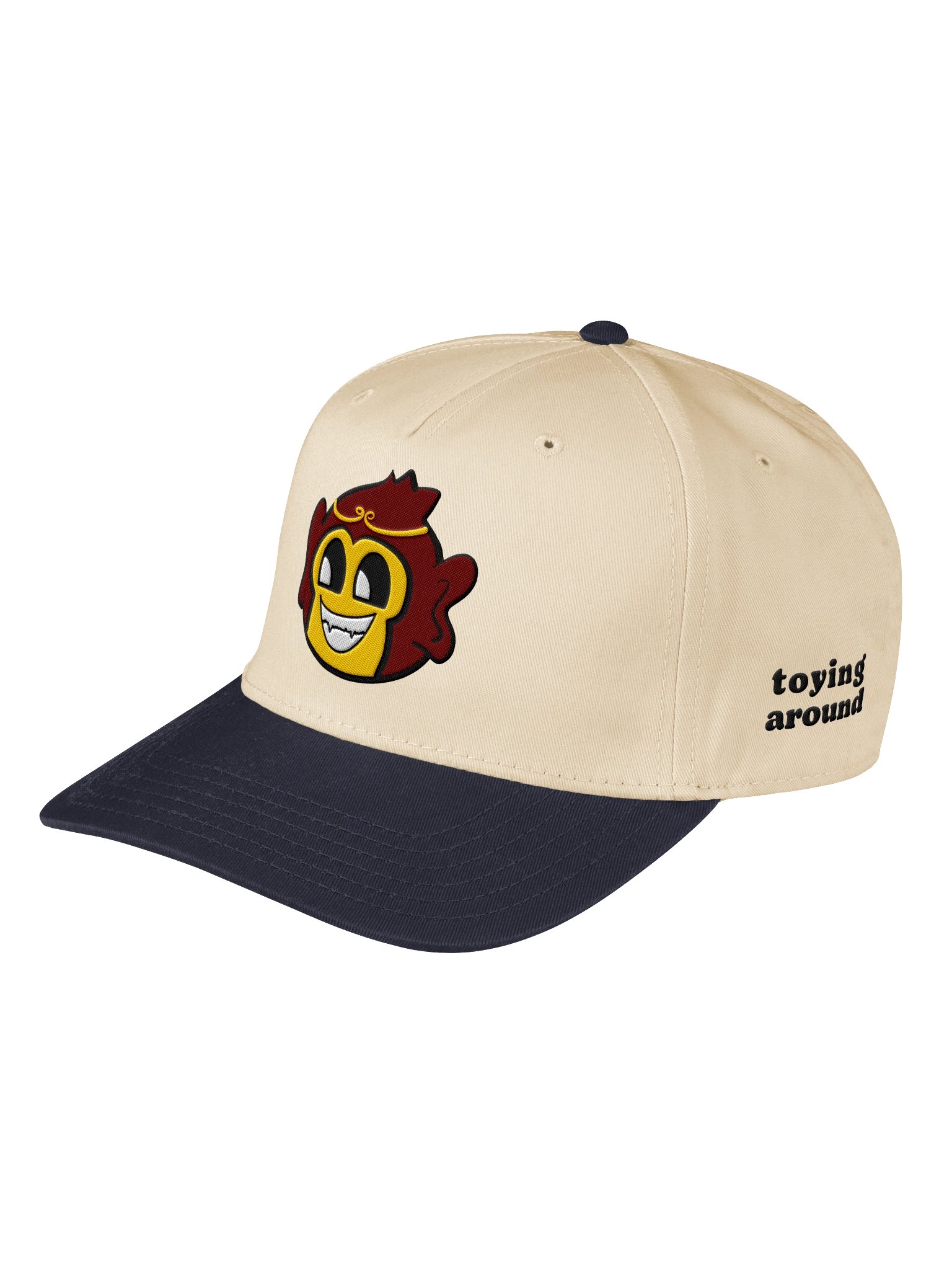 Sun Wukong - A Frame Snapback product image (15)