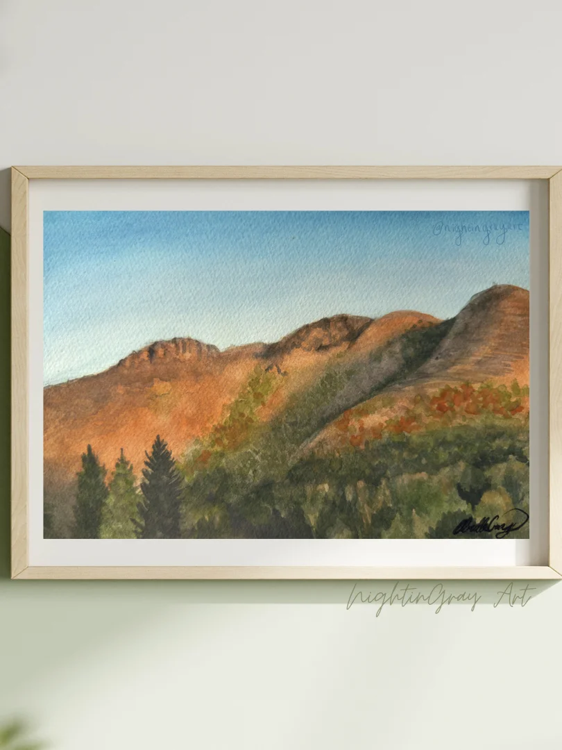 Golden Hour - Fine Art Print product image (1)