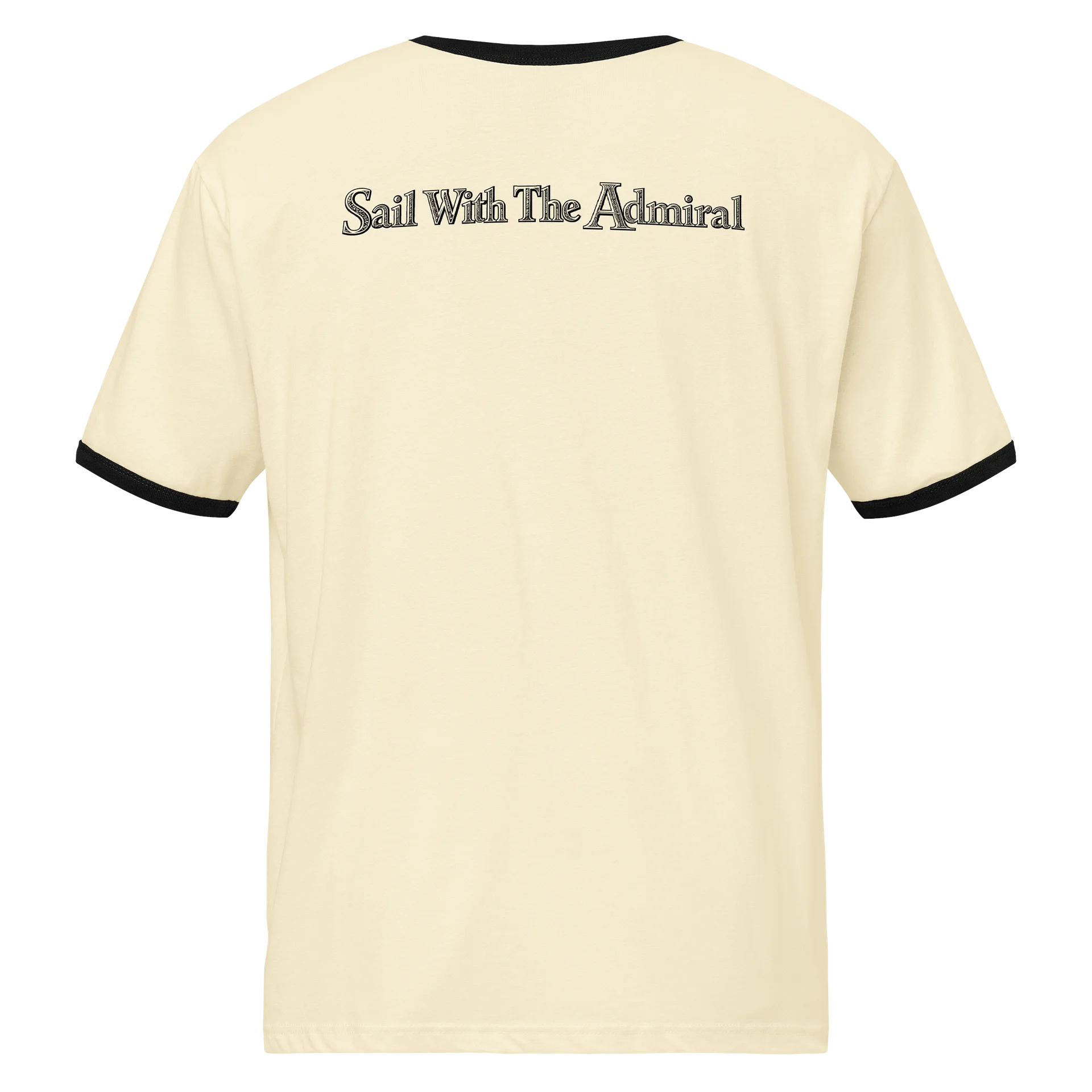 Admiral Piff Retro Ringer Tee product image (2)