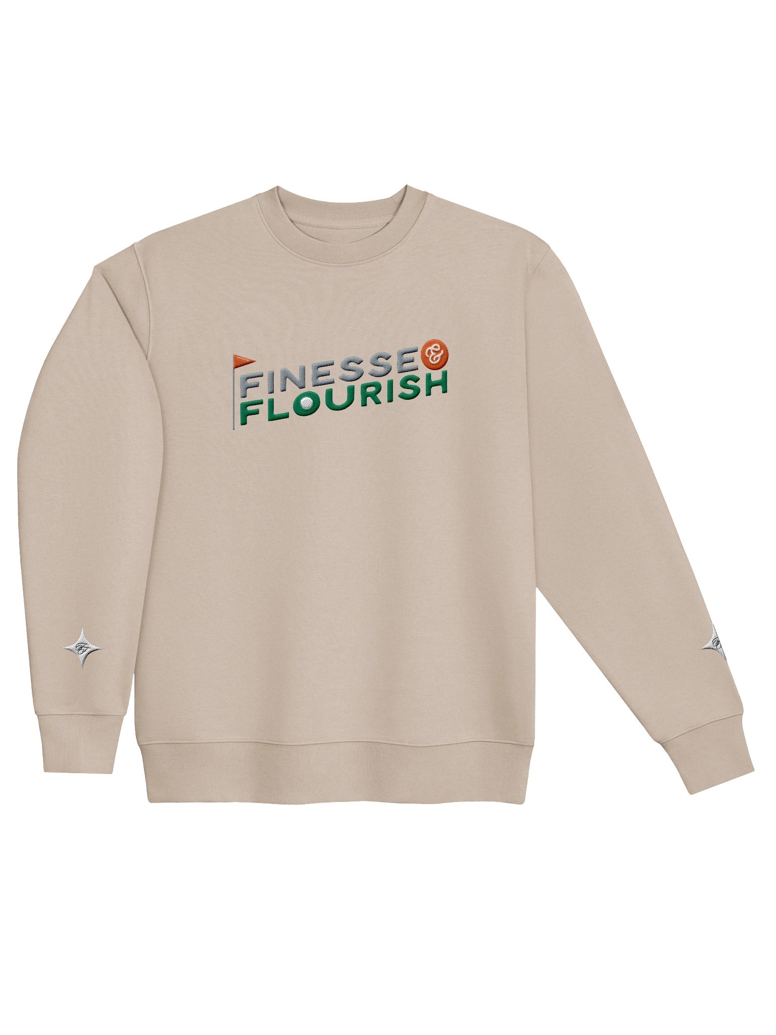 F&F Flag Heavyweight Sweatshirt product image (3)