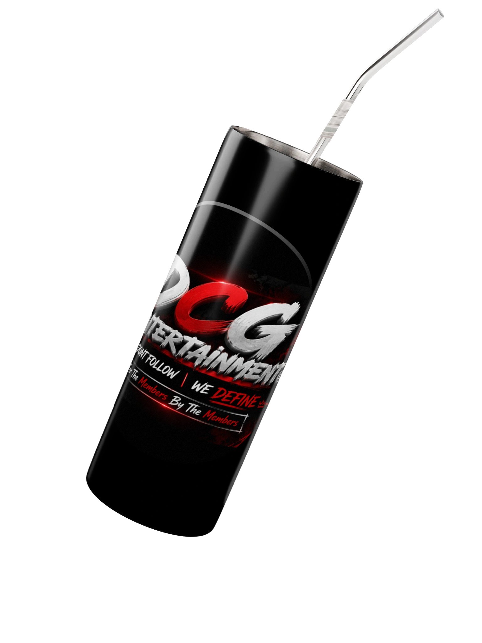 DCG Entertainment Logo Tumbler product image (2)