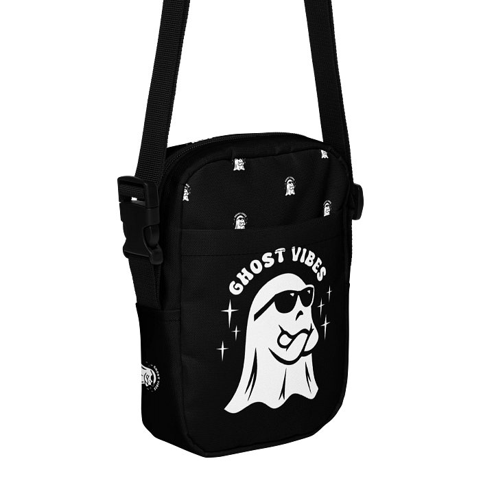 Ghost Vibes Crossbody Bag product image (1)