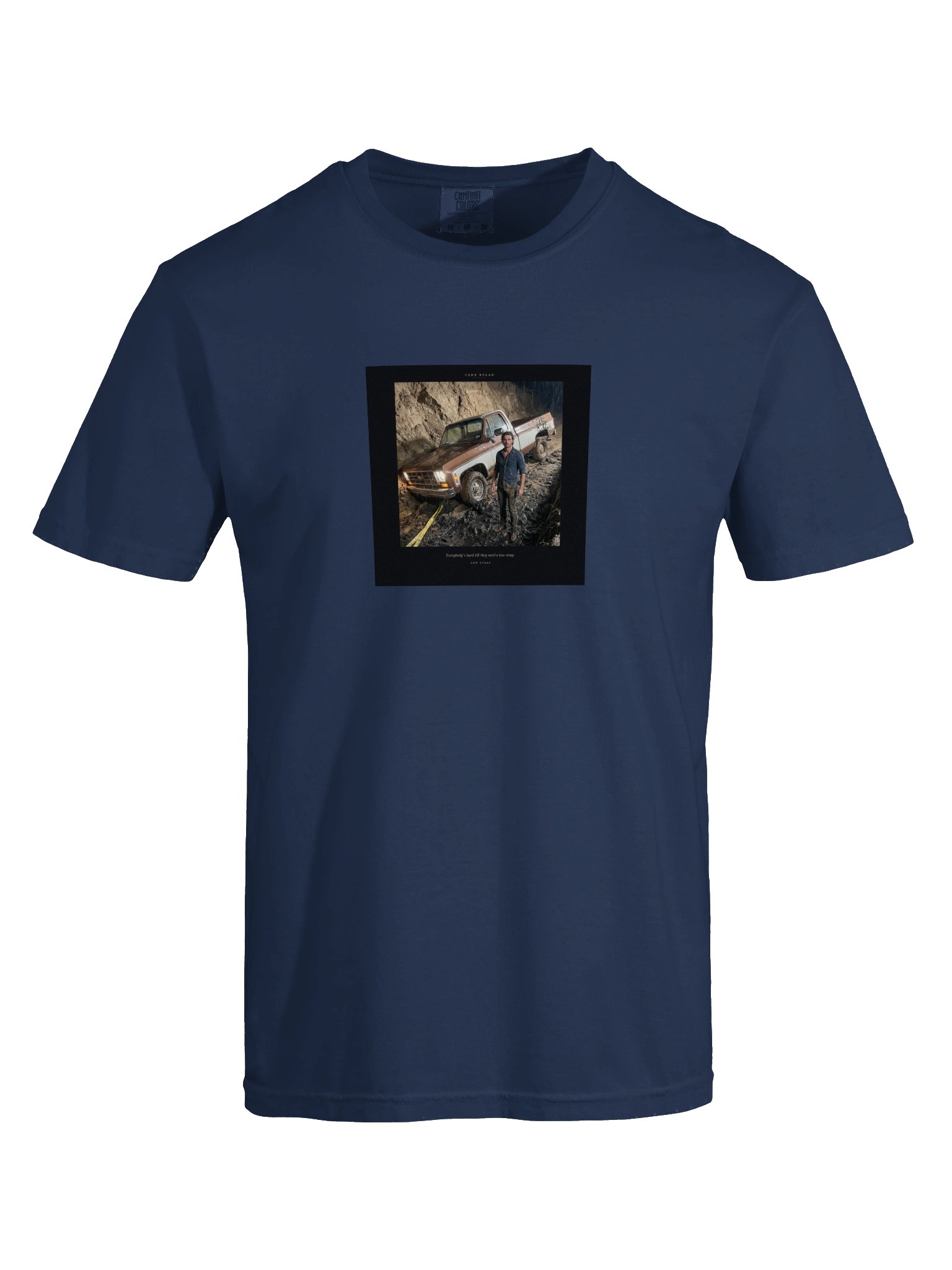 Tow Strap Tee product image (5)