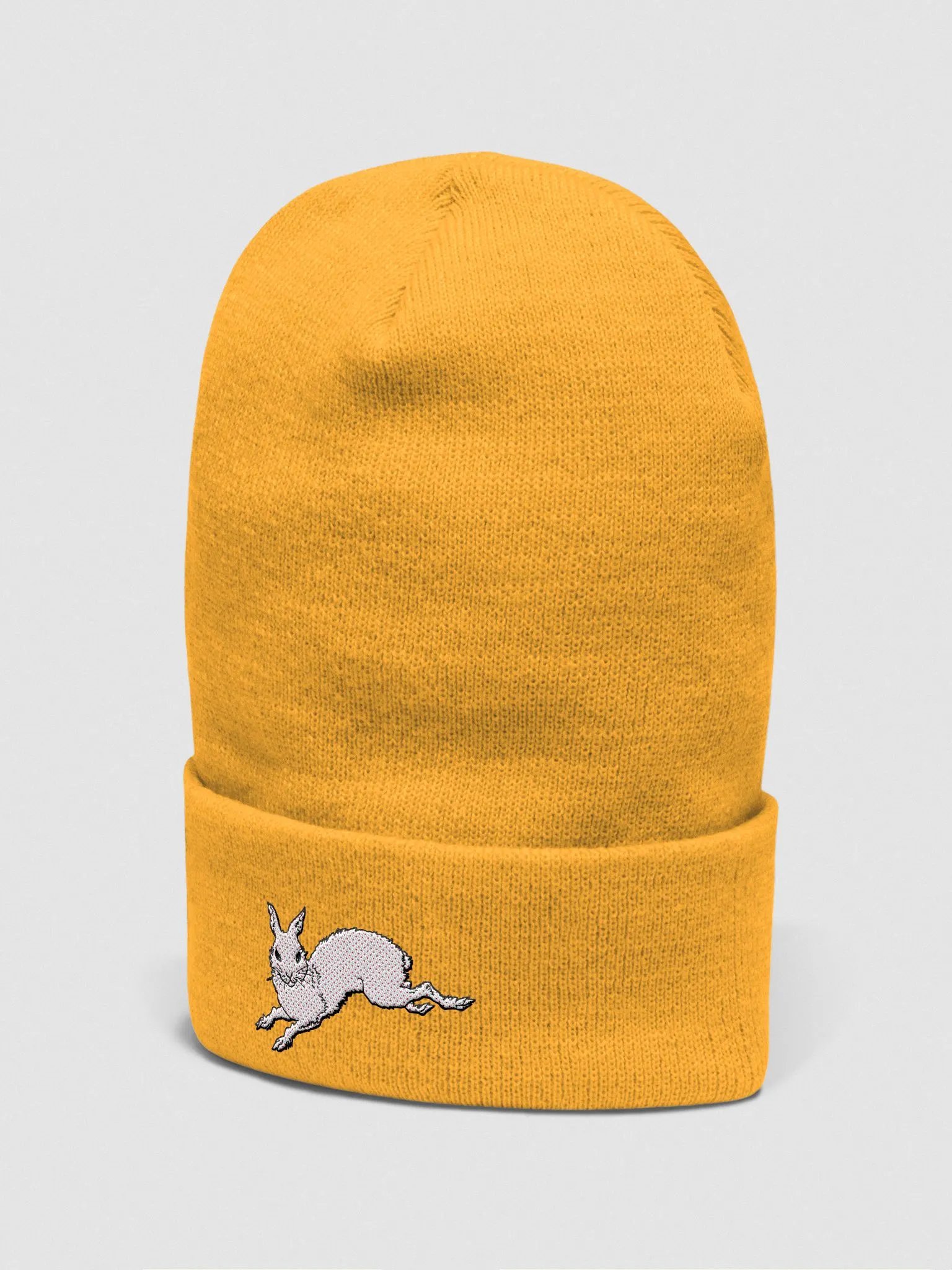pop art bunny Toque product image (4)