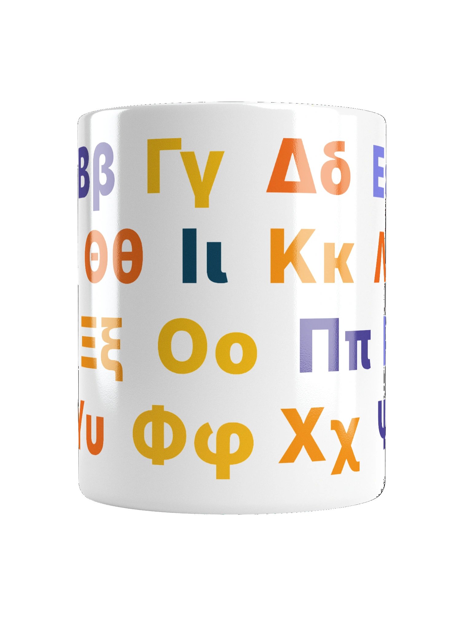 Greek Alphabet Mug 1 product image (6)