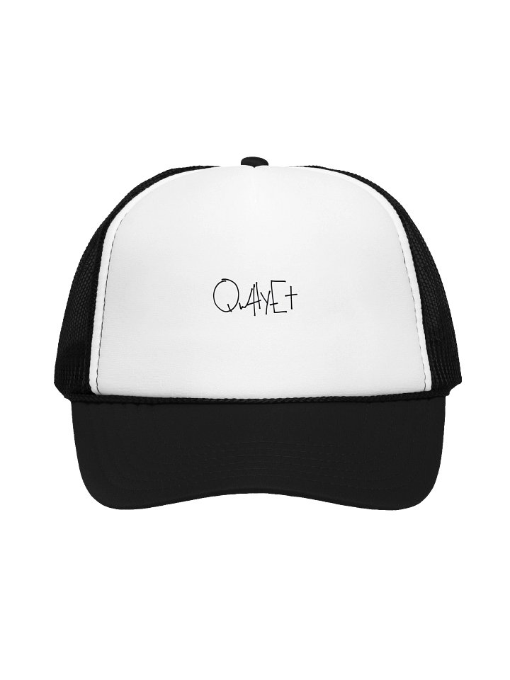 QWHYET TRUCKER HAT product image (1)