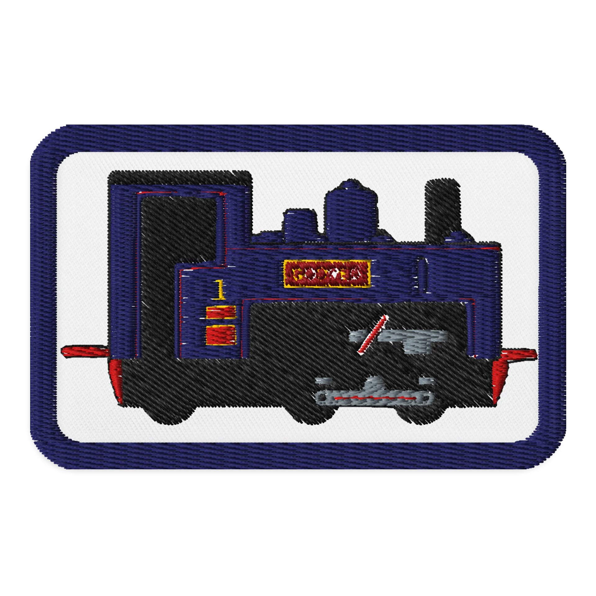 Godred Embroidered Patch product image (1)