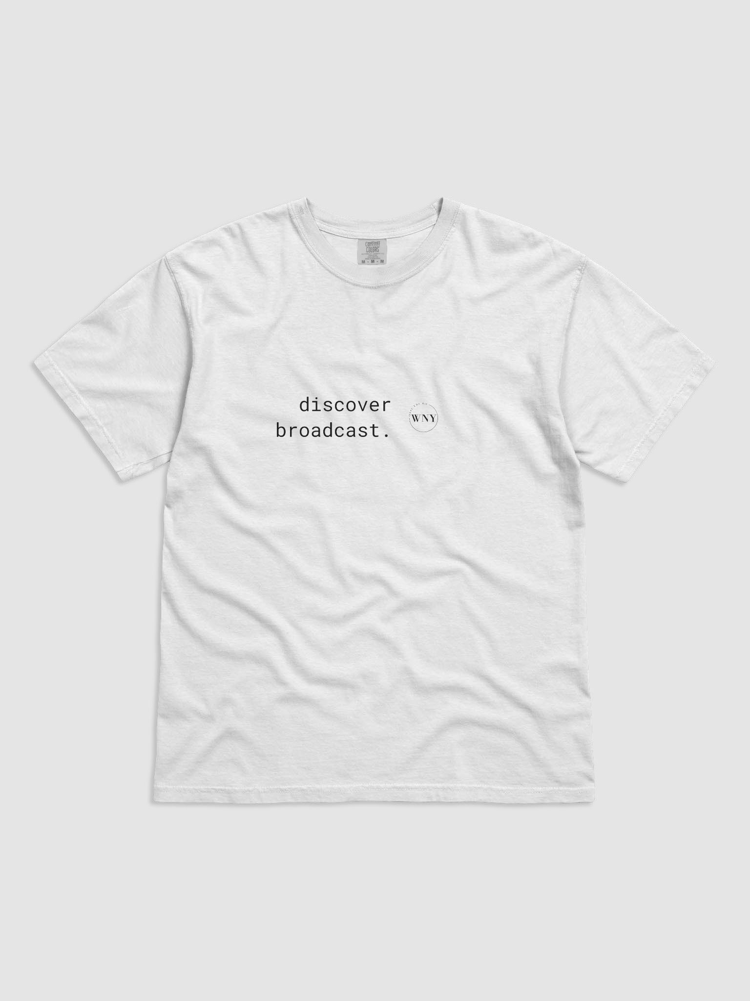 Discover Broadcast | Shirt product image (1)
