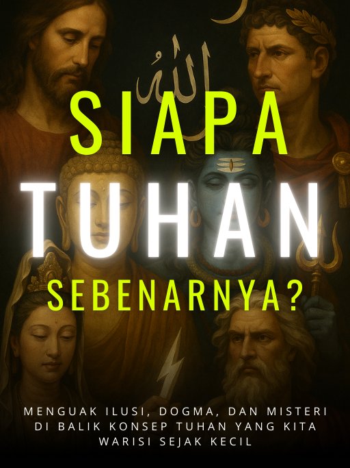 Siapakah Tuhan Sebenarnya? product image (1)