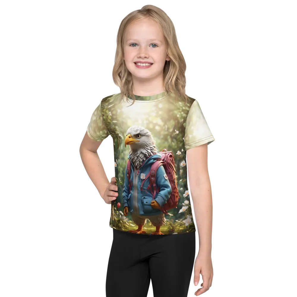 Adventure Eagle T shirt product image (1)