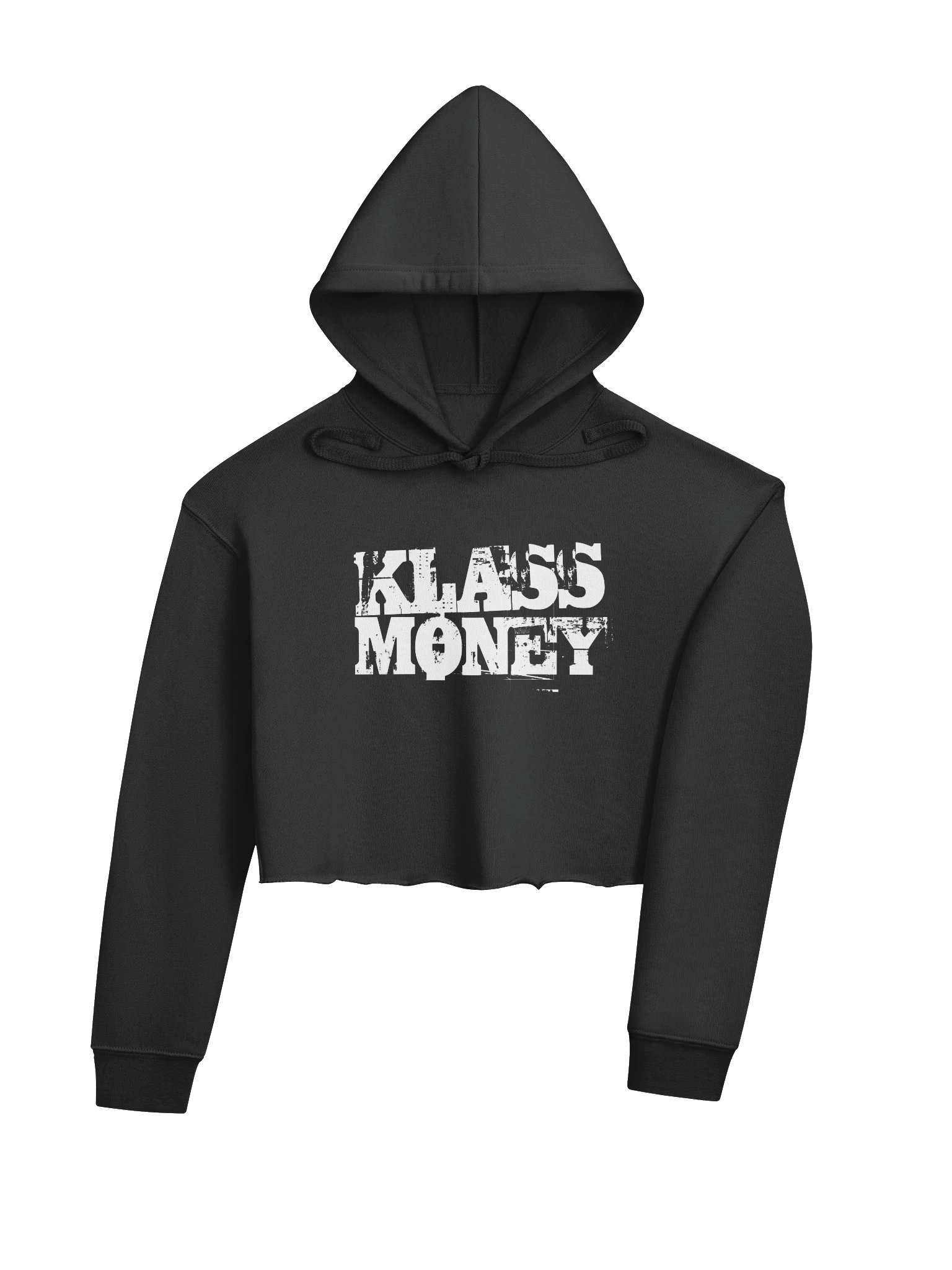 Klass Money Cropped Hoodie product image (4)