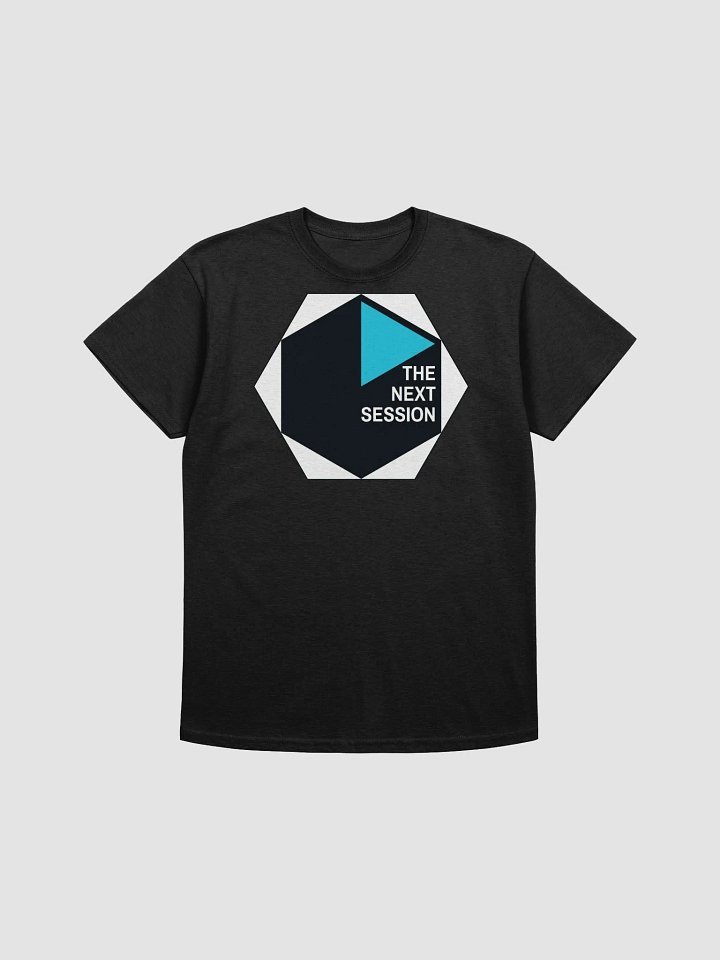The Next Session Logo T-Shirt product image (1)