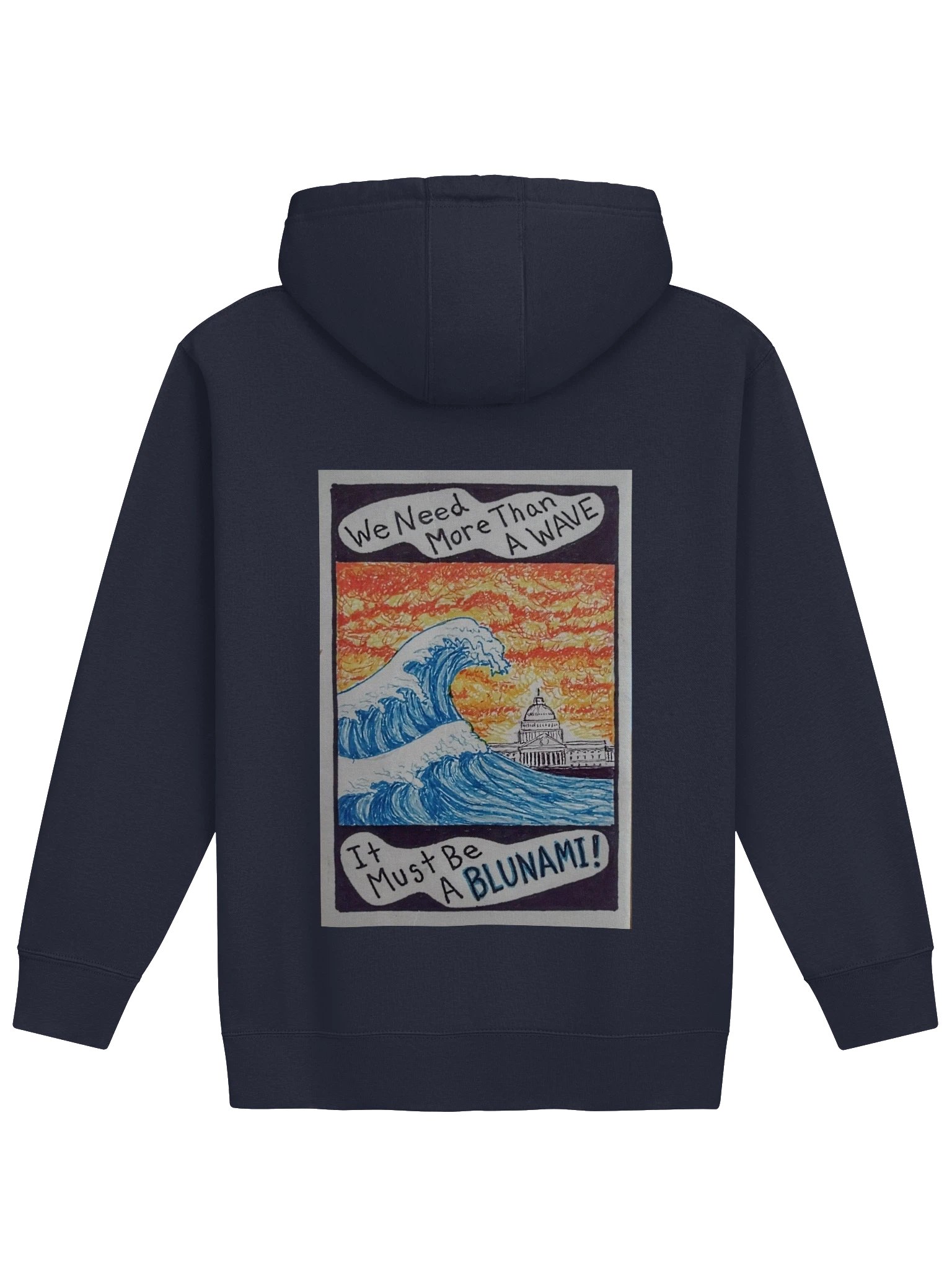 Blunami - Hoodie product image (1)