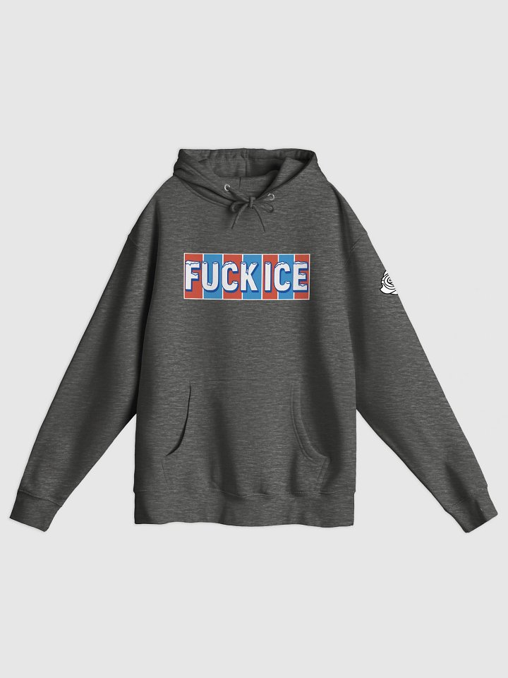 Fuck ICE unisex hoodie product image (5)