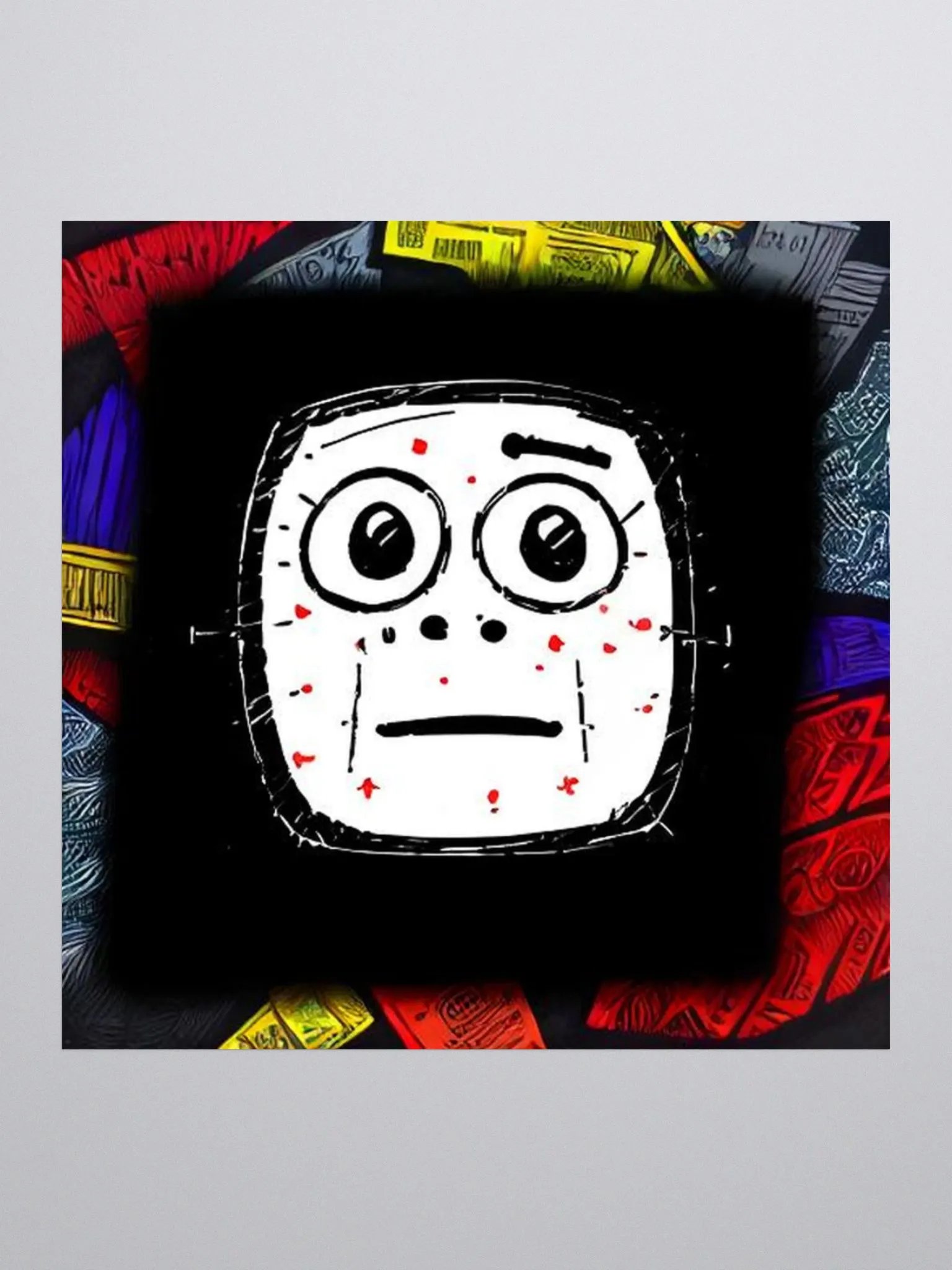 Beyond the Blindfold product image (2)