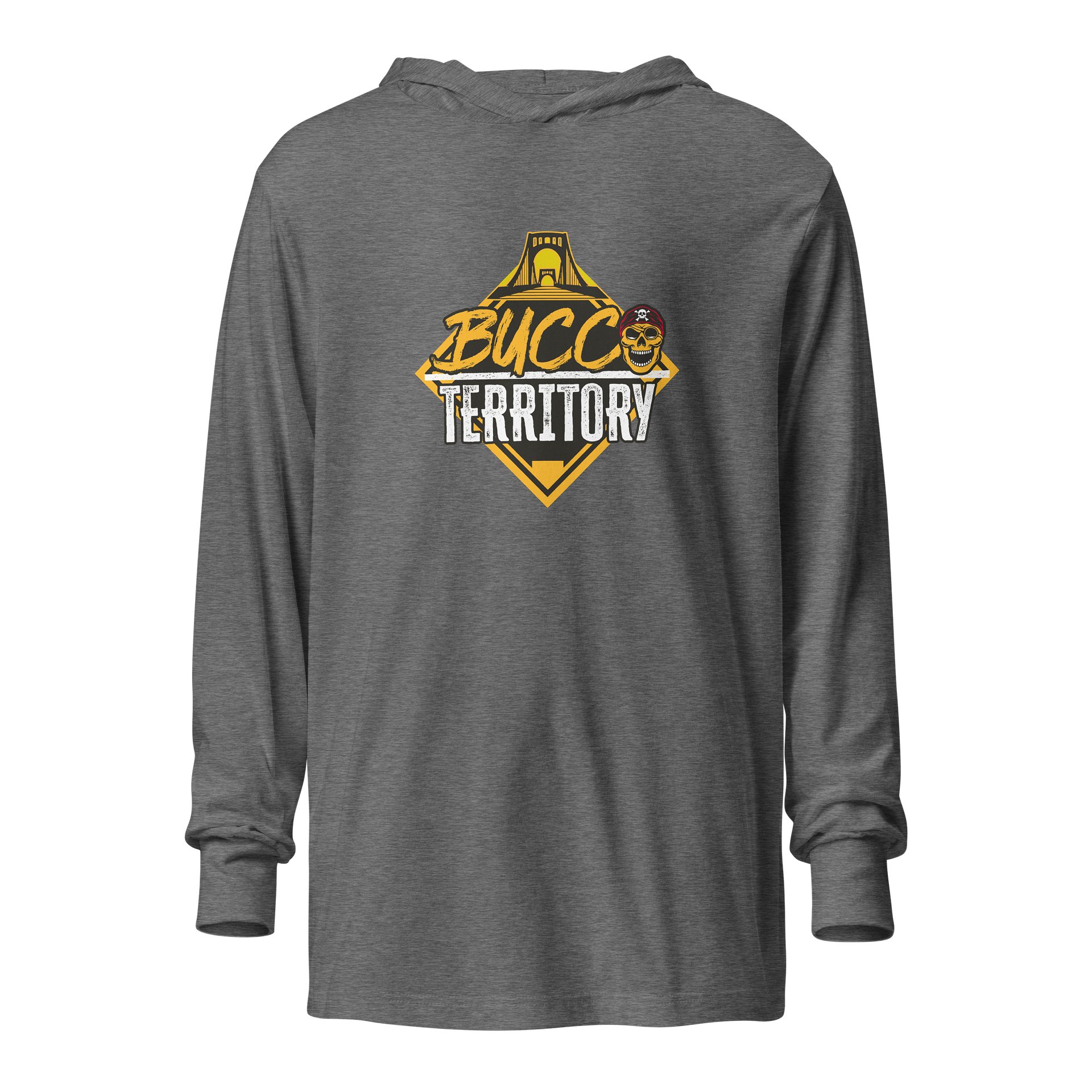 Lightweight Hoodie - Large Logo product image (1)
