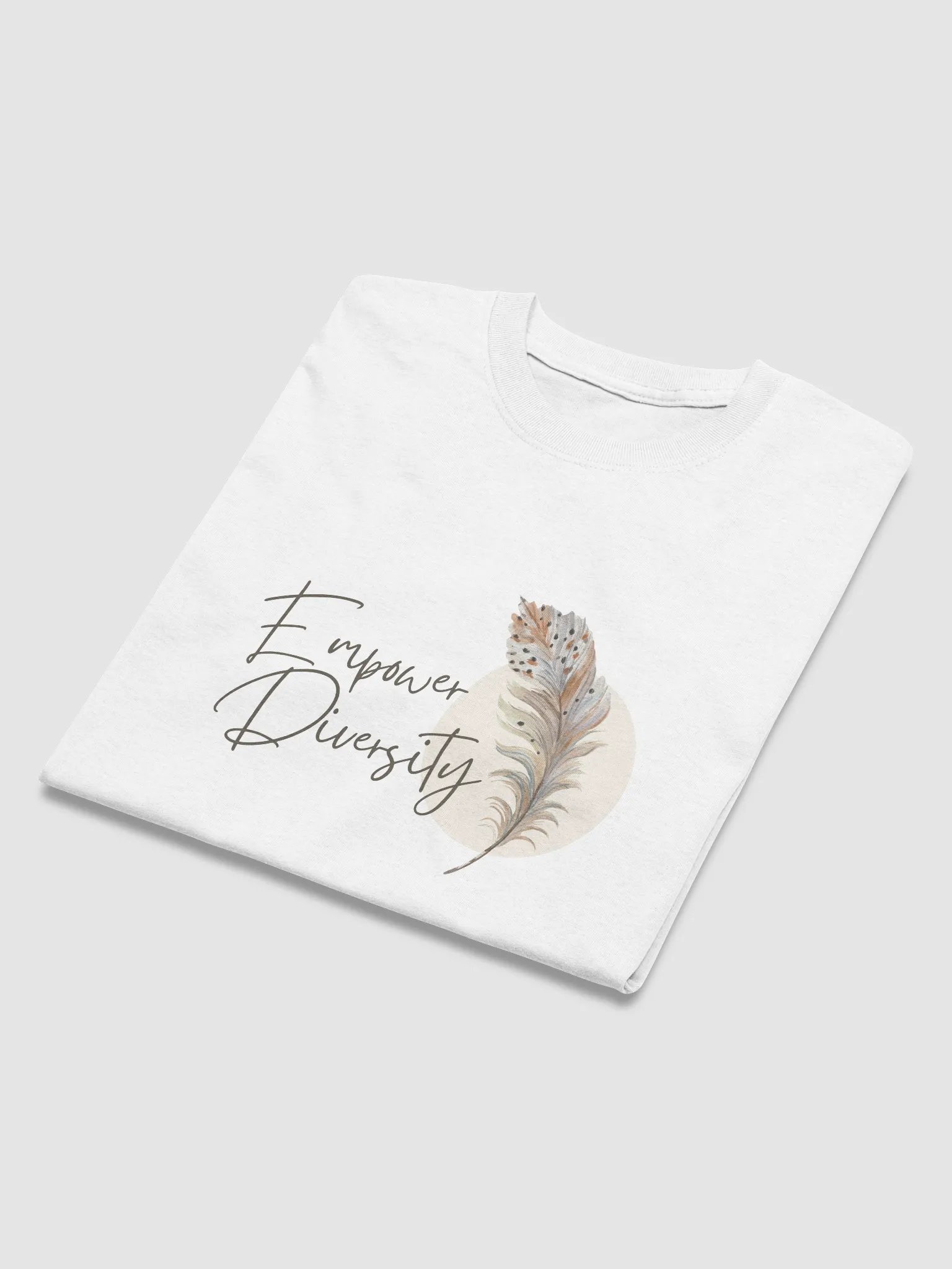 Women's Heavyweight T-Shirt GHFB0135 product image (2)