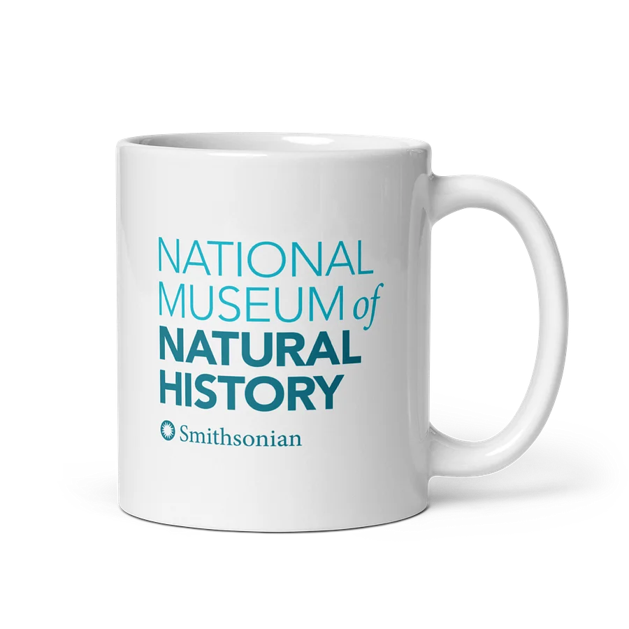 National Museum of Natural History Mug Image 4
