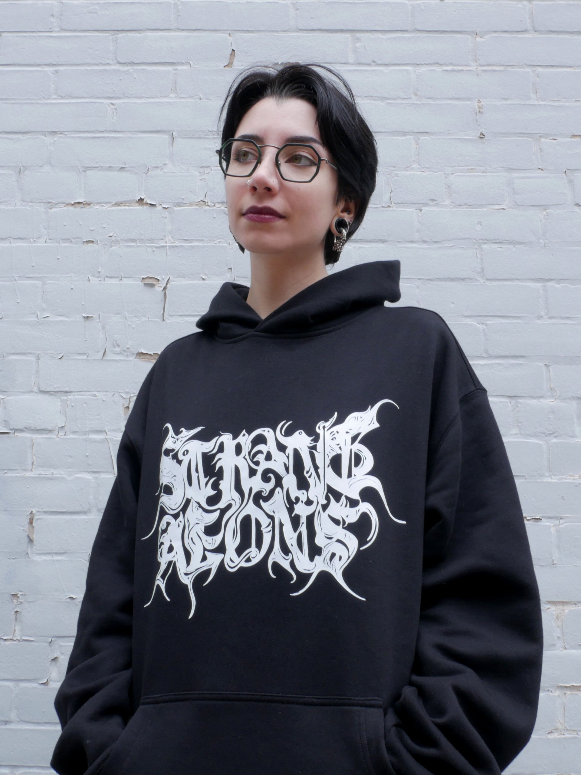 Strange Aeons Hoodie product image (1)
