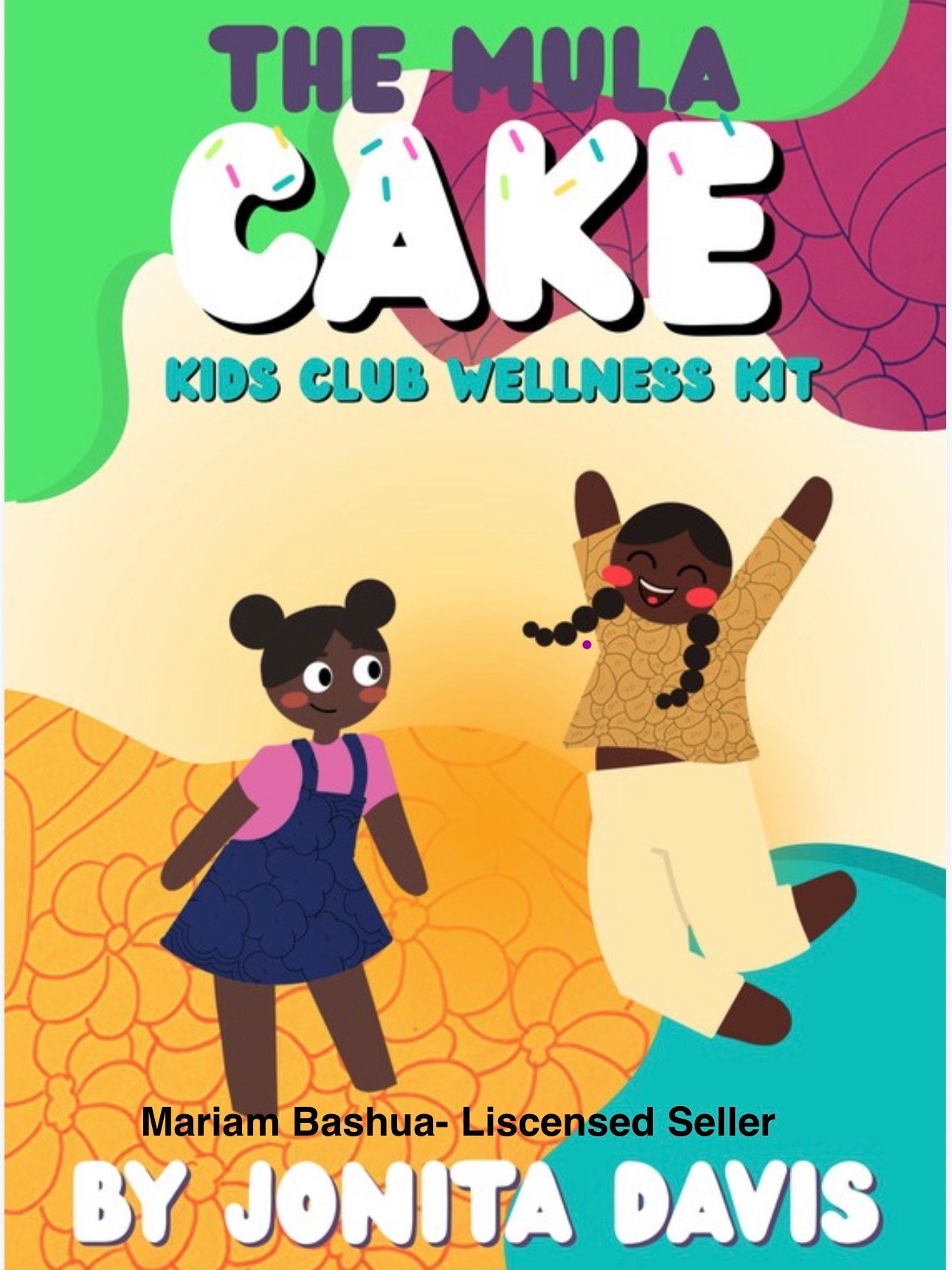 Mulacake Kids Wellness Kit product image (1)