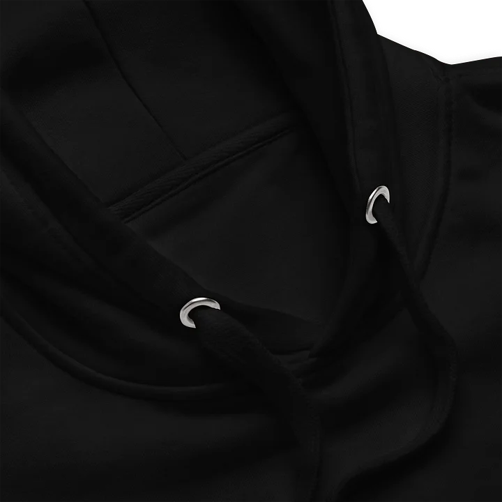 Bmoreinlife "Bruh" Frosted Hoodie product image (2)