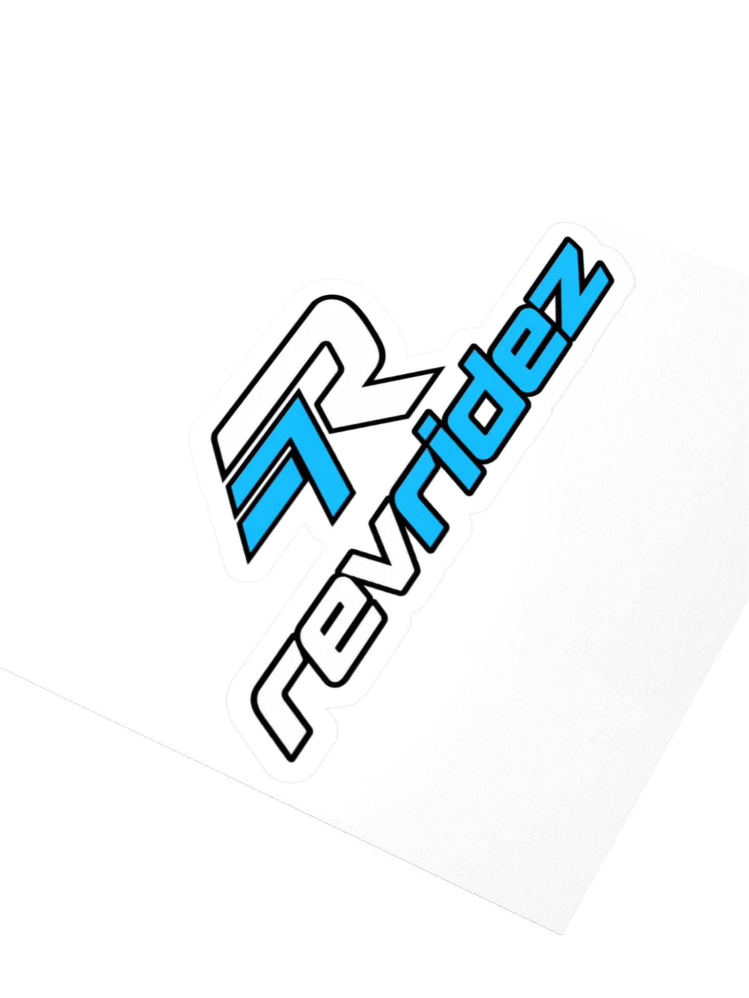 RevRidez Sticker product image (11)