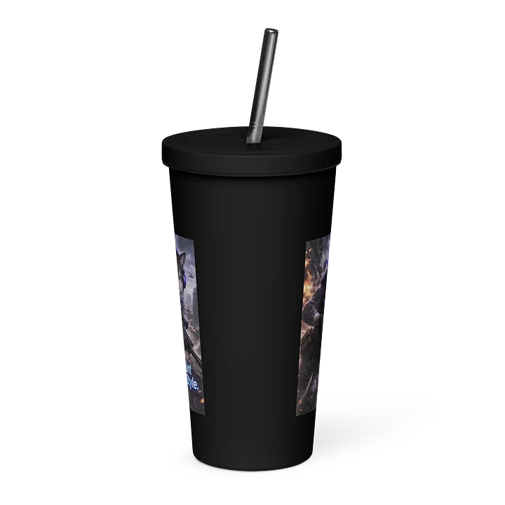 Lunar Hunter Insulated Tumbler product image (2)
