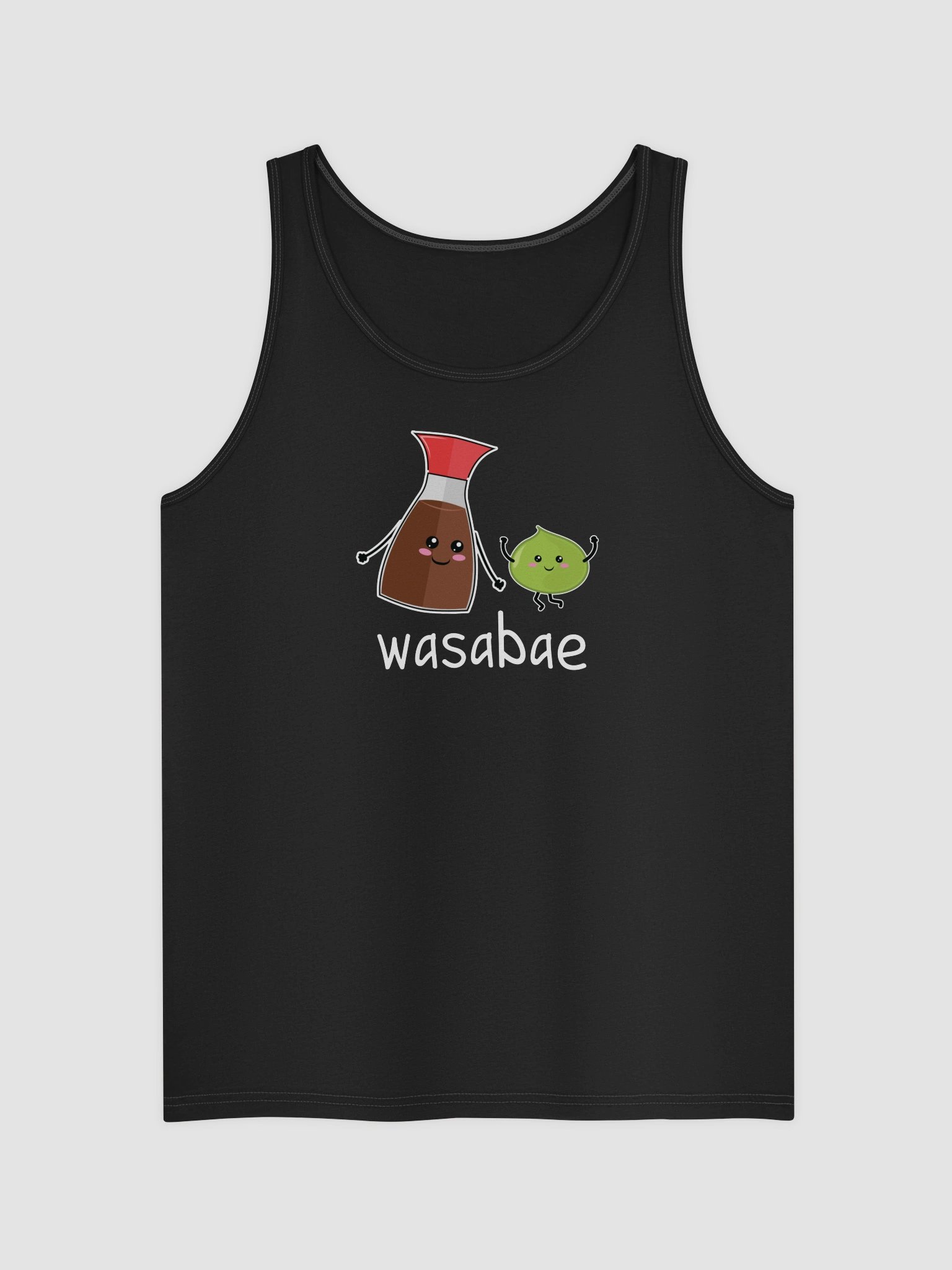 Wasabae Men/Unisex Tank Top product image (1)