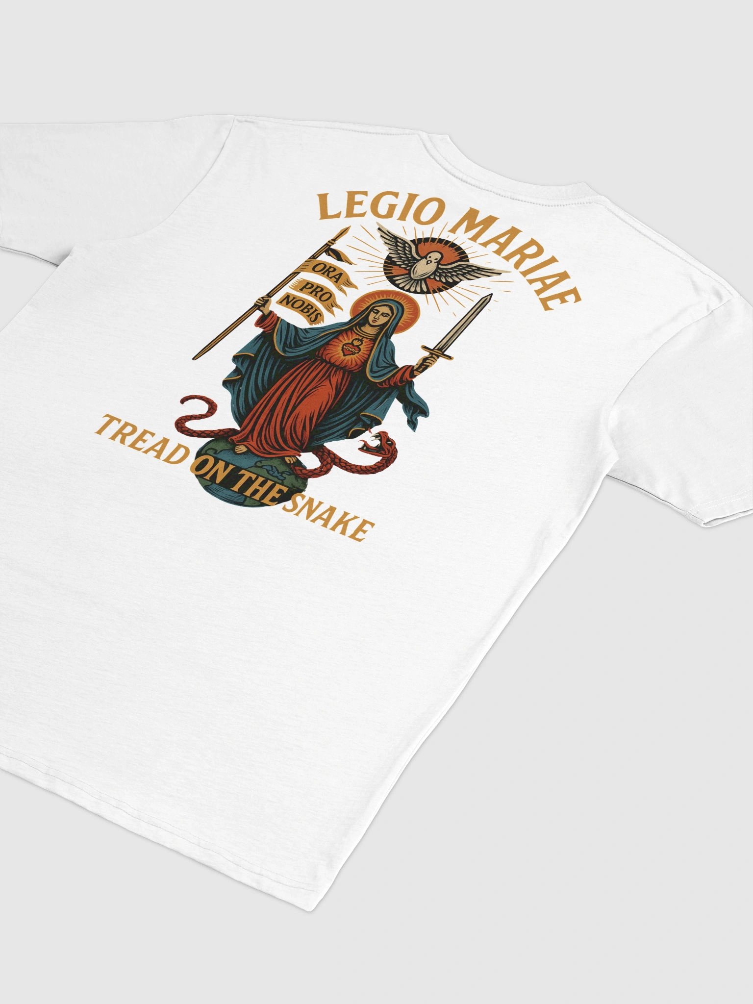Legion of Mary Gear Heavy Tee product image (6)