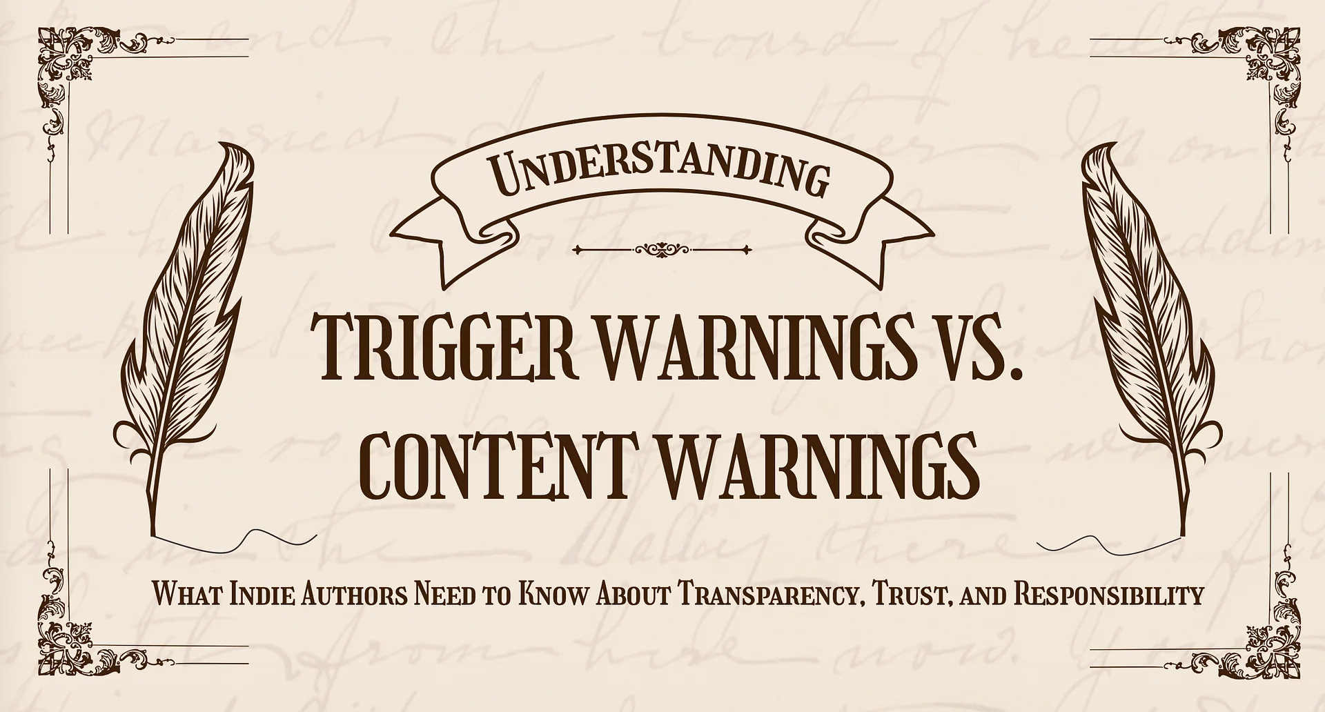 Trigger & Content Warnings product image (2)