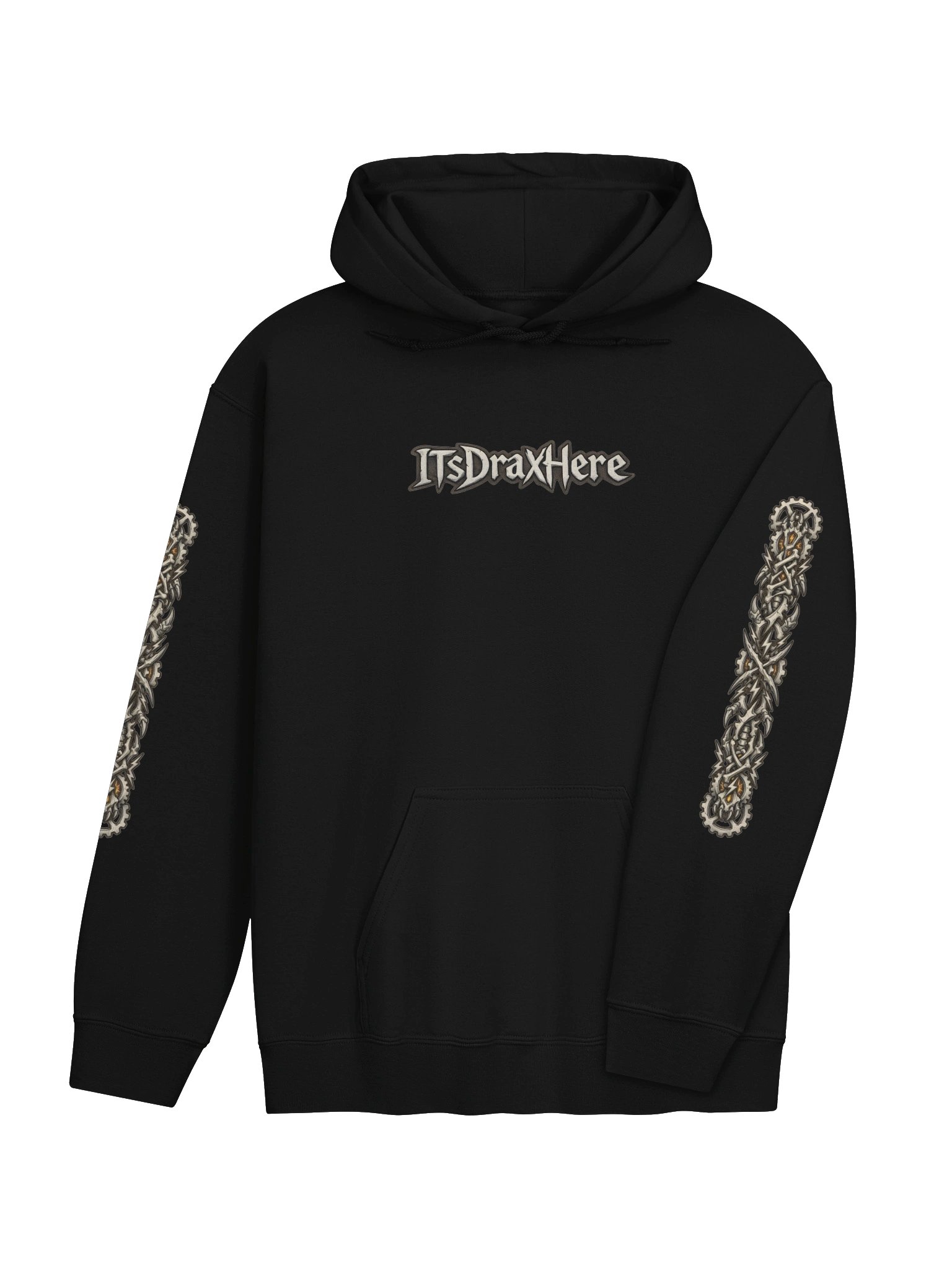 The Drax Den Hoodie product image (4)