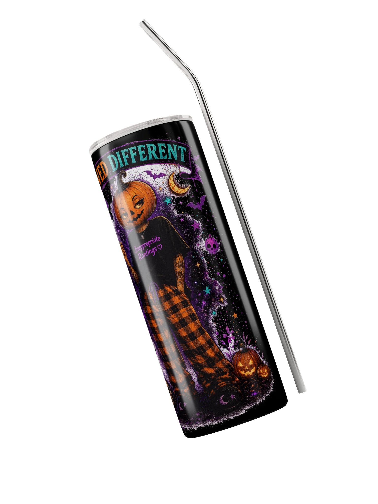 Inappropriate Rantings Stainless Steel Tumbler product image (5)