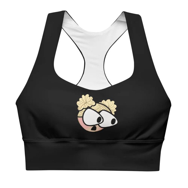 OMG Sports Bra product image (1)