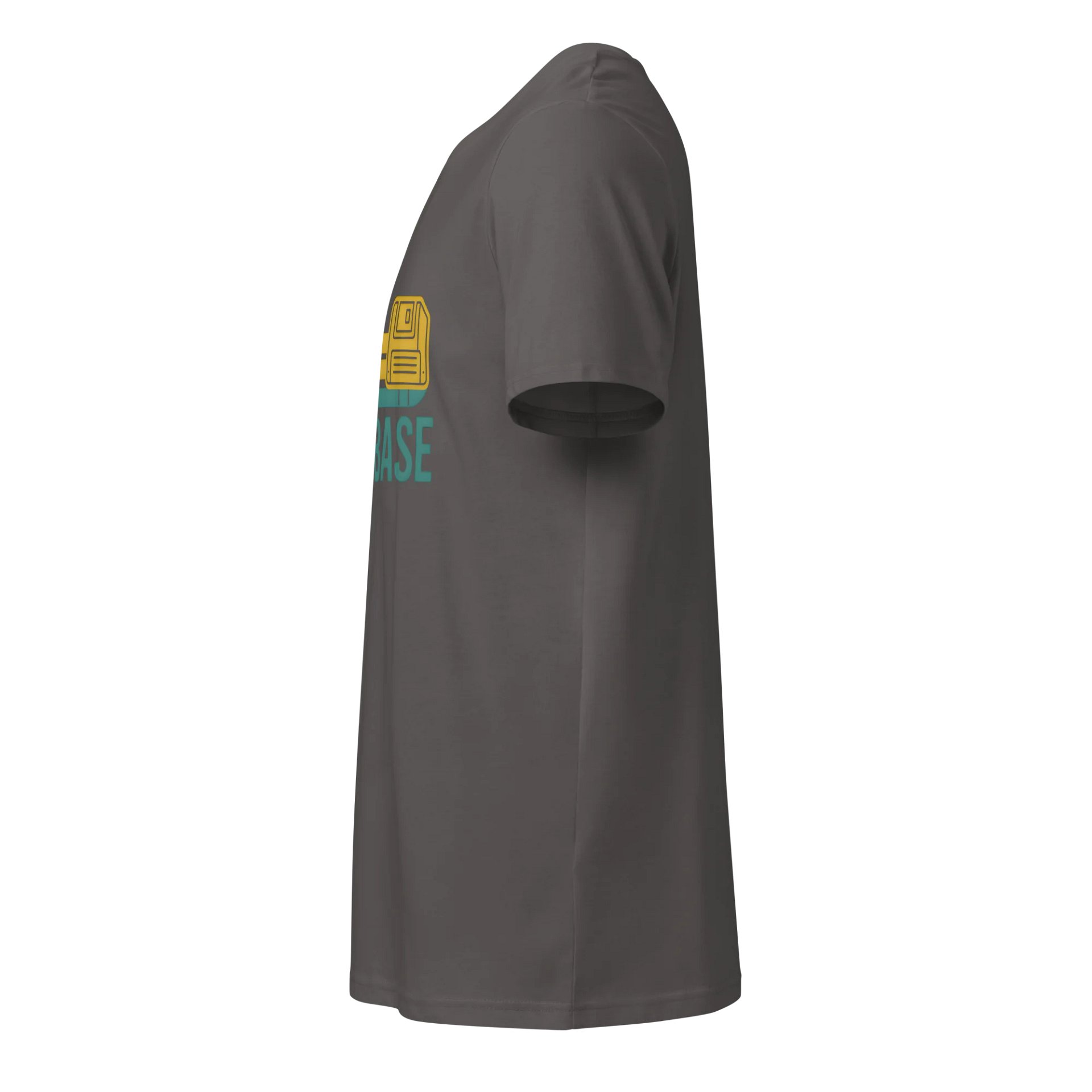 Dad-A-Base T-Shirt | Funny Dad Joke Shirt | Retro Techie Gift for Dads | Geeky Father’s Day Tee product image (4)