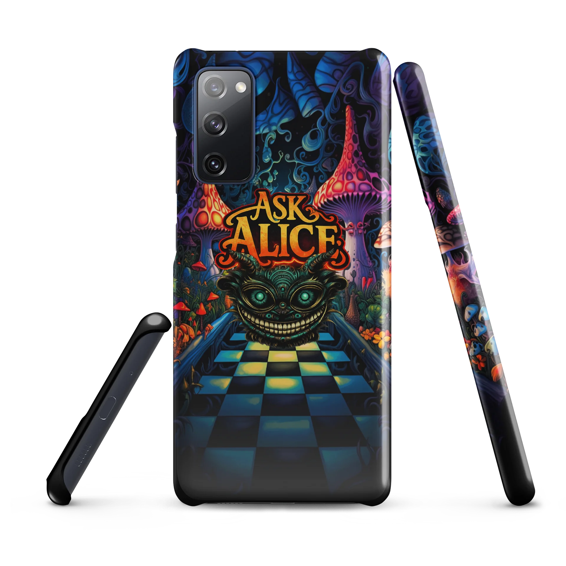 Ask Alice Samsung Snap Case product image (9)