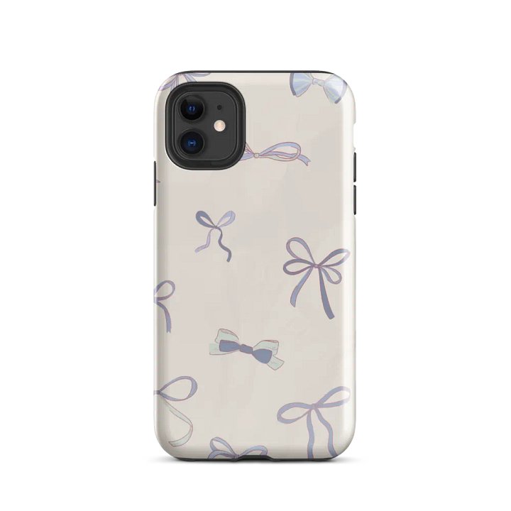 Ribbon Riot Tough Case for iPhone® product image (24)