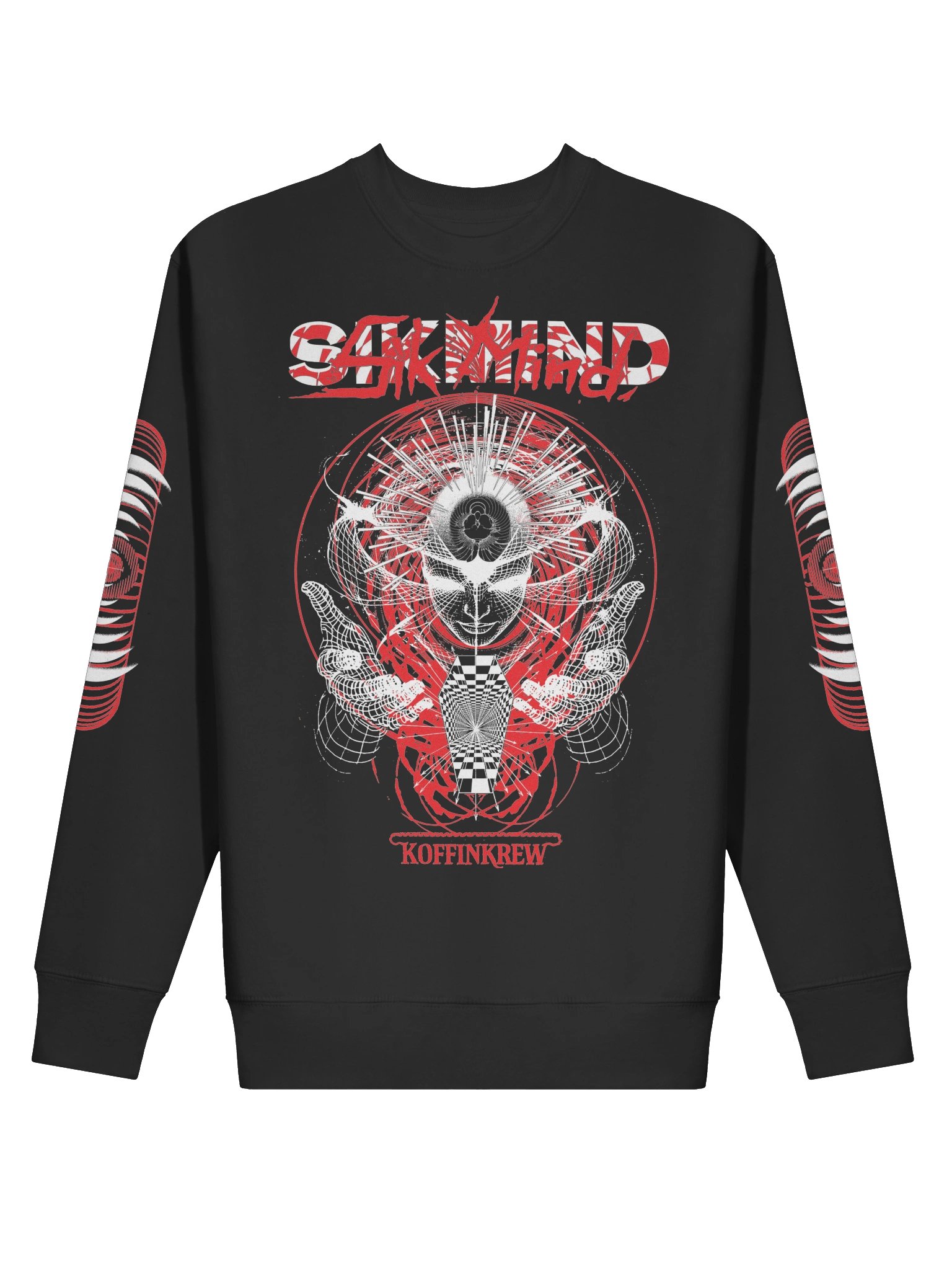 Sikmind Sweatshirt product image (3)