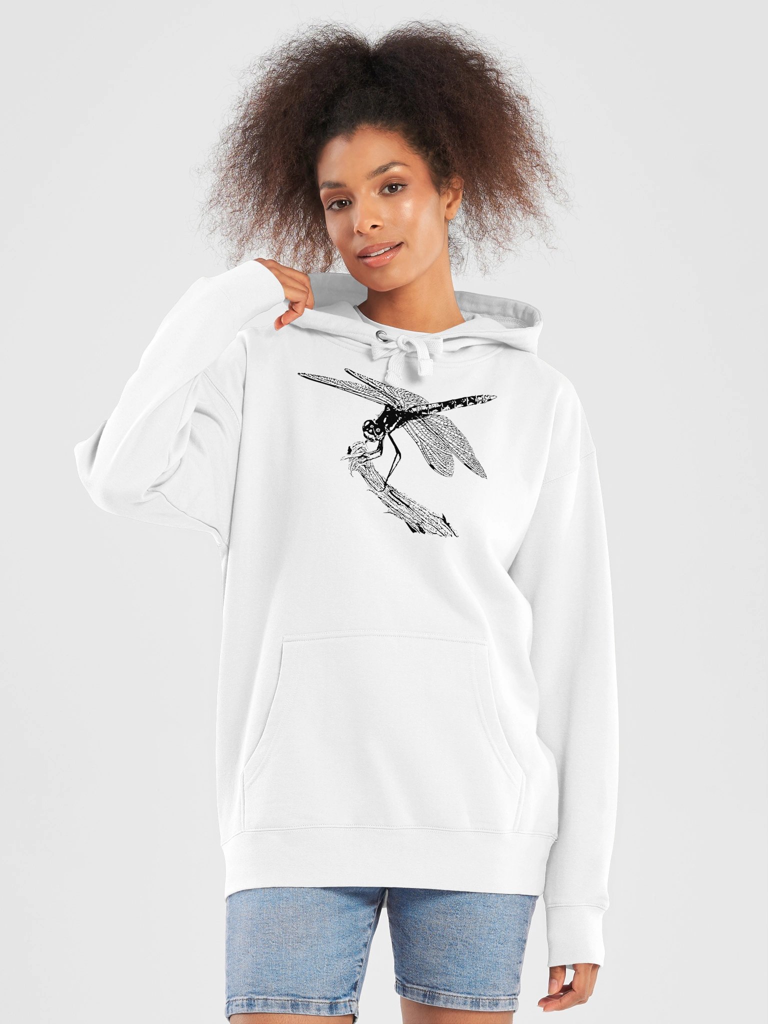 Dragonfly Premium Hoodie product image (69)