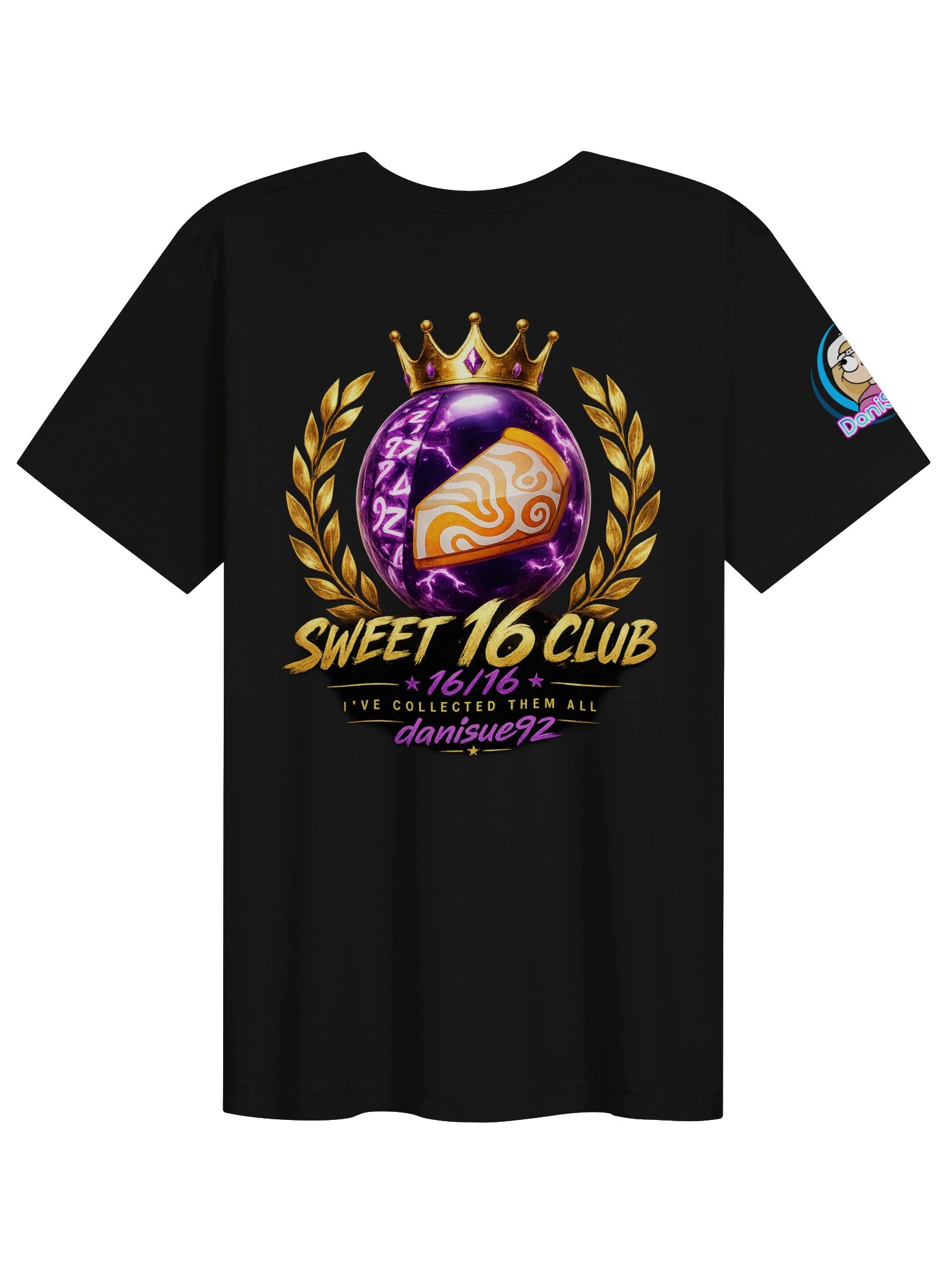 Sweet 16 product image (2)