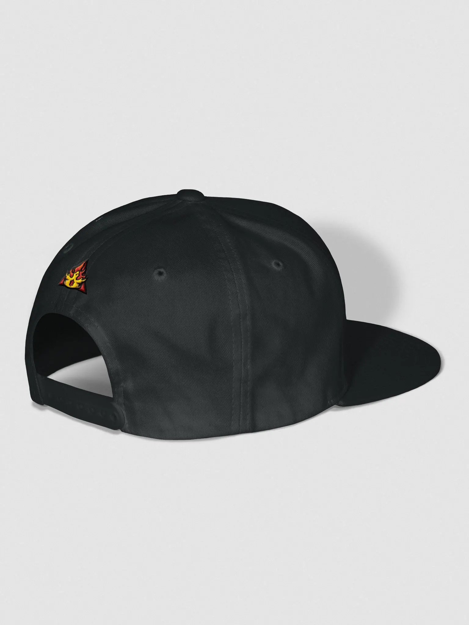 Sass With an Ass Flat Snapback Cap product image (14)