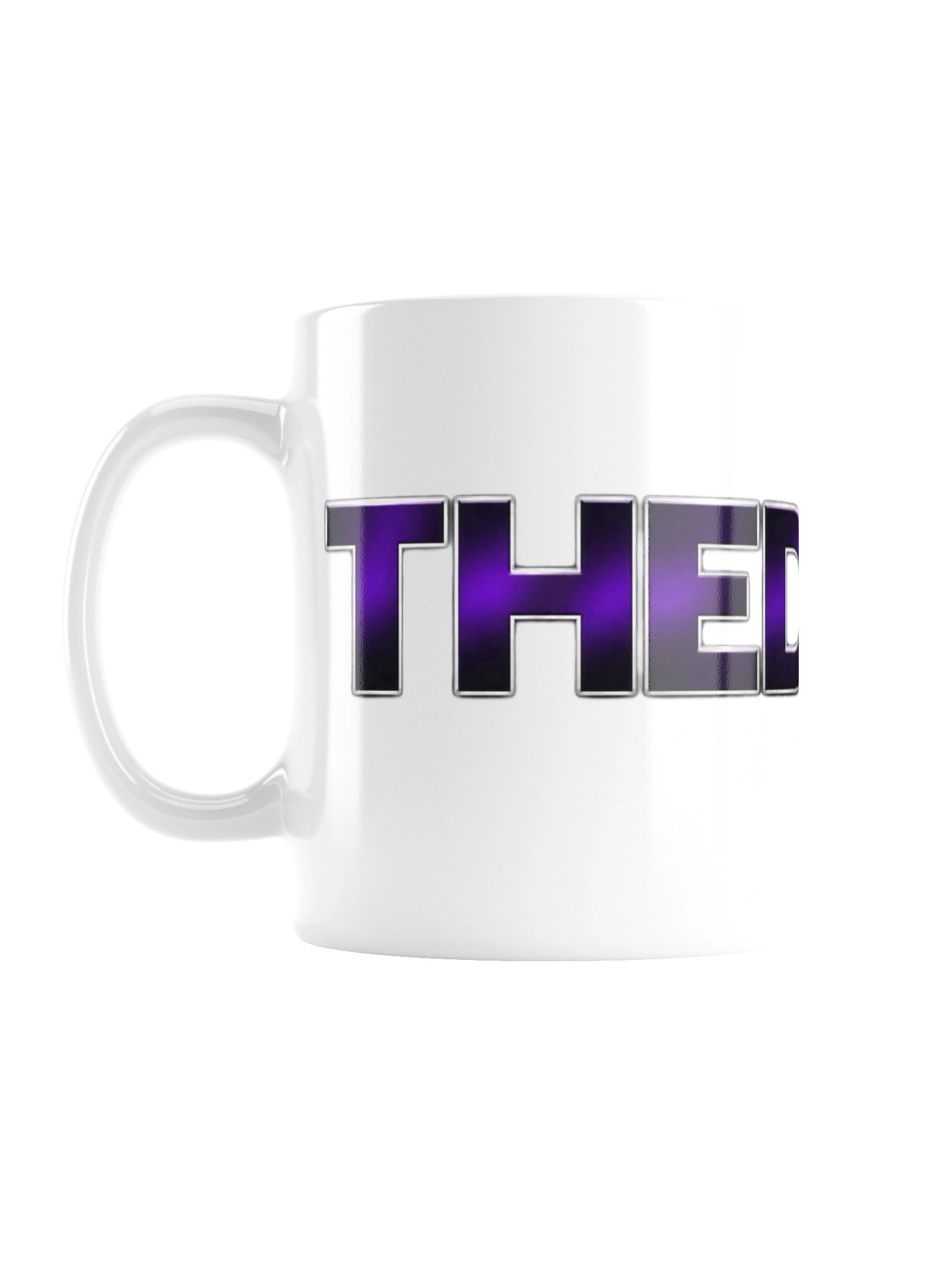 THEDucator White Coffee Mug product image (1)