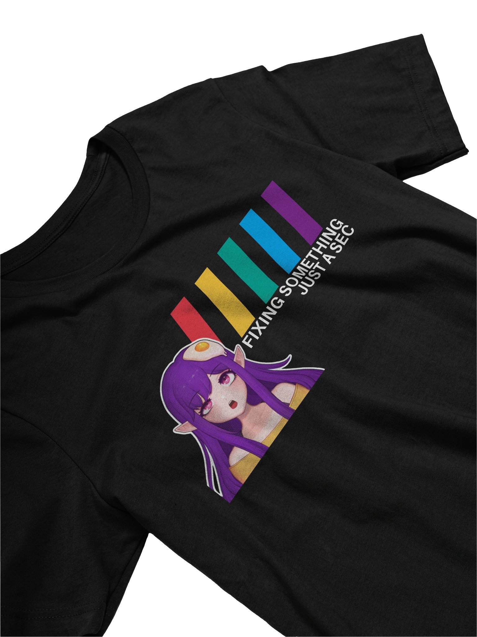 VeekayTv Tech Difficulties Tee (w) product image (3)
