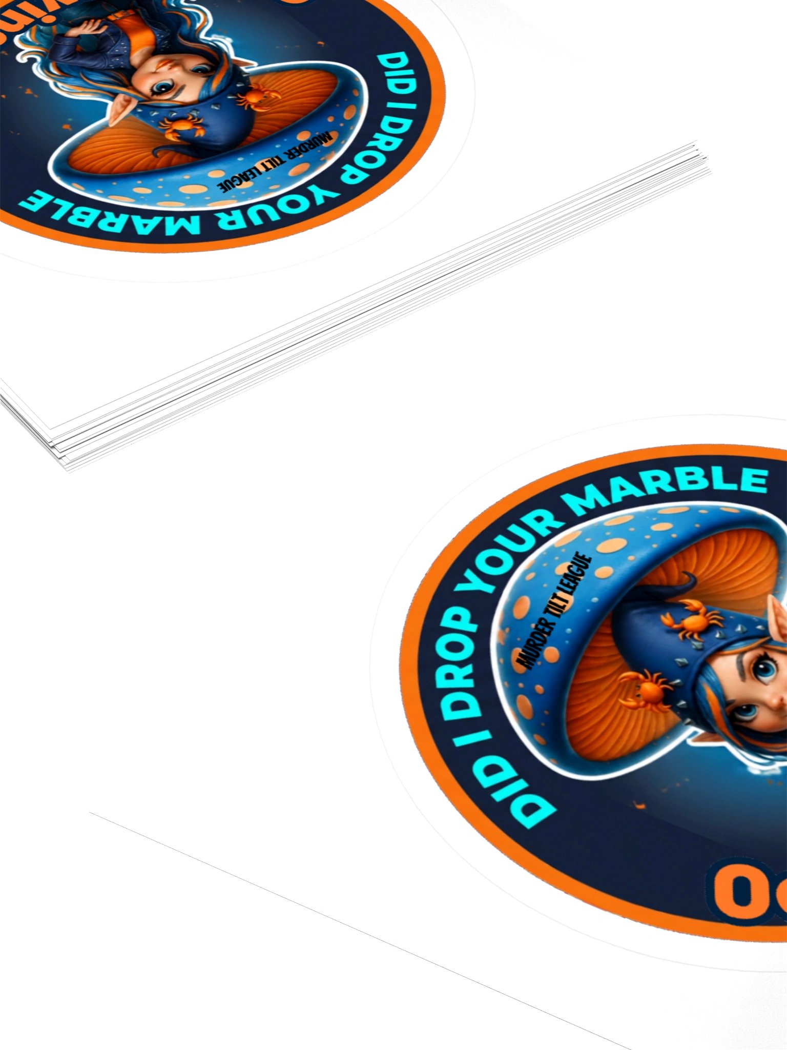 Did I Drop Your Marble Sticker product image (11)