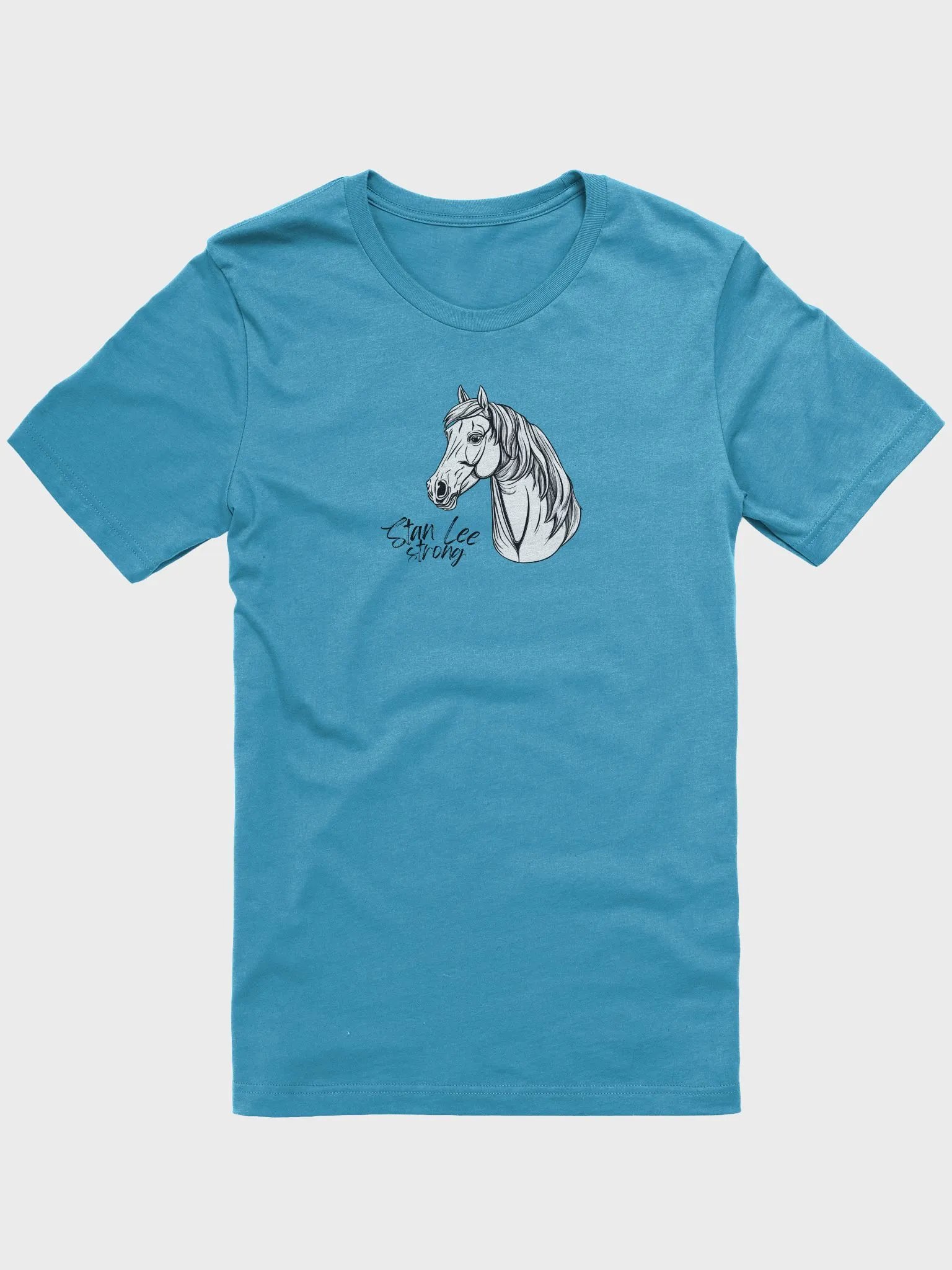 Stan Lee Strong T-Shirt product image (1)