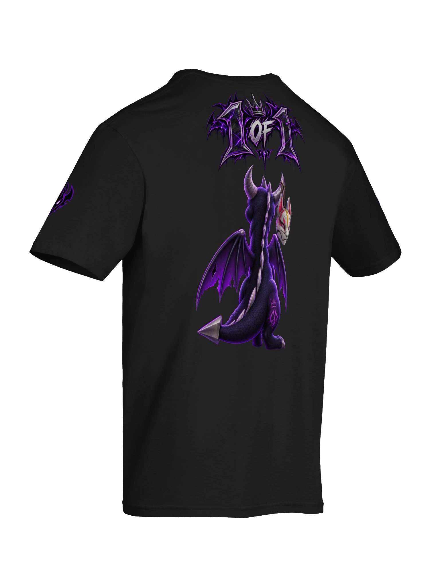 Drift x Dark Spyro 1 of 1 tee product image (8)