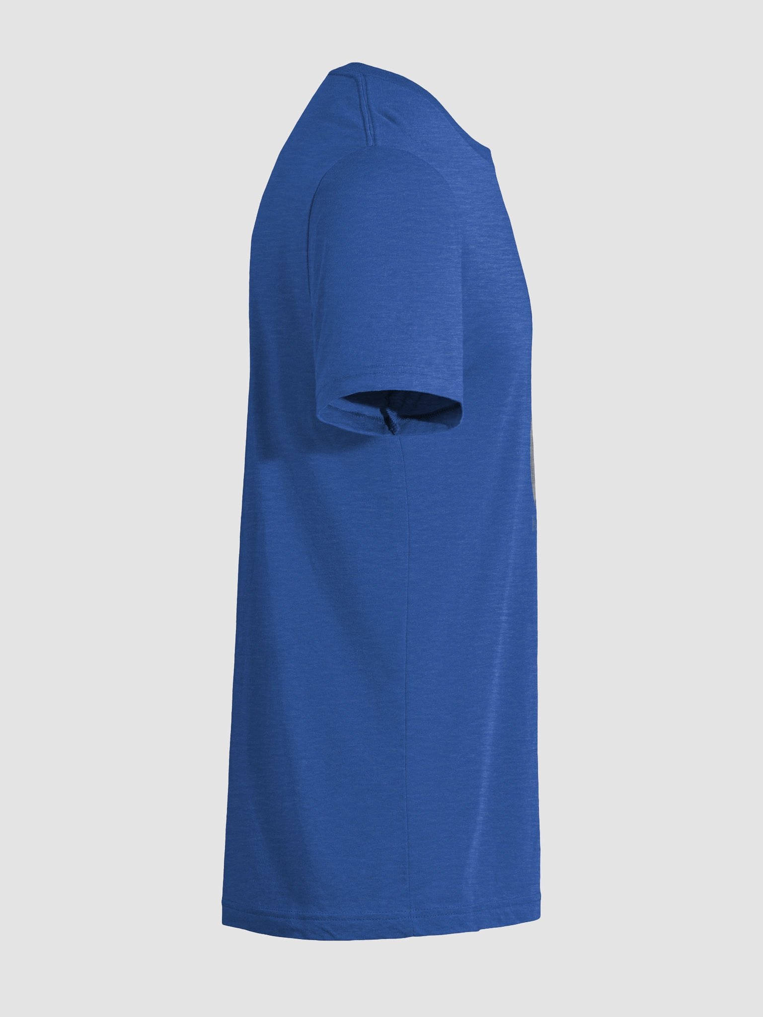 Moonlight Detective Logo Tri-Blend Tee product image (12)