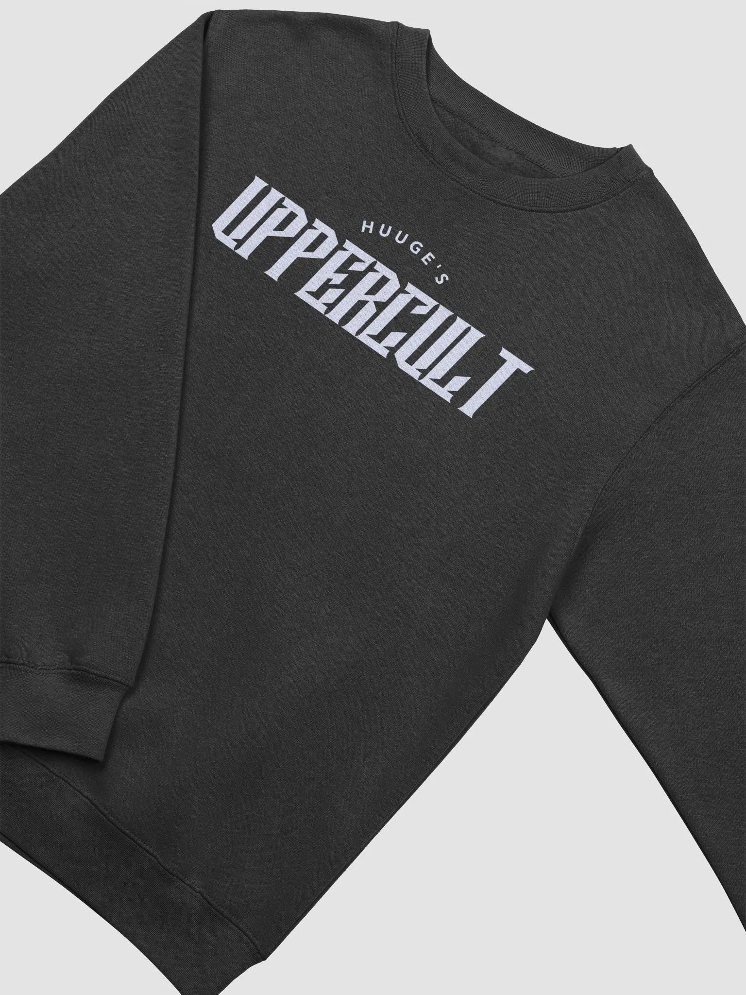 Huuge's UPPERCULT Sweatshirt product image (3)