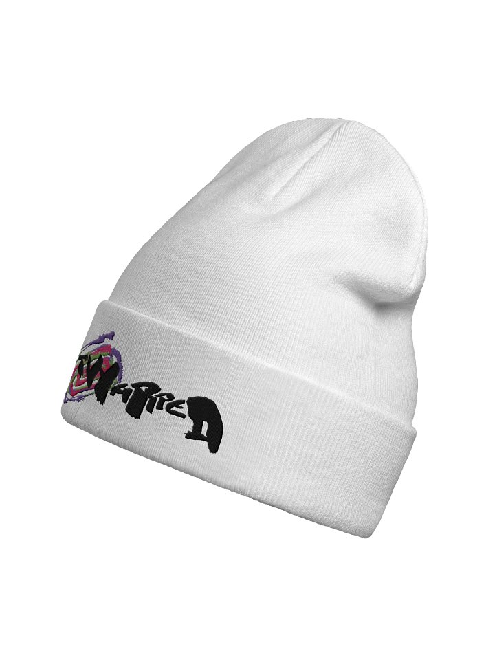 Get Warped Beanie product image (2)